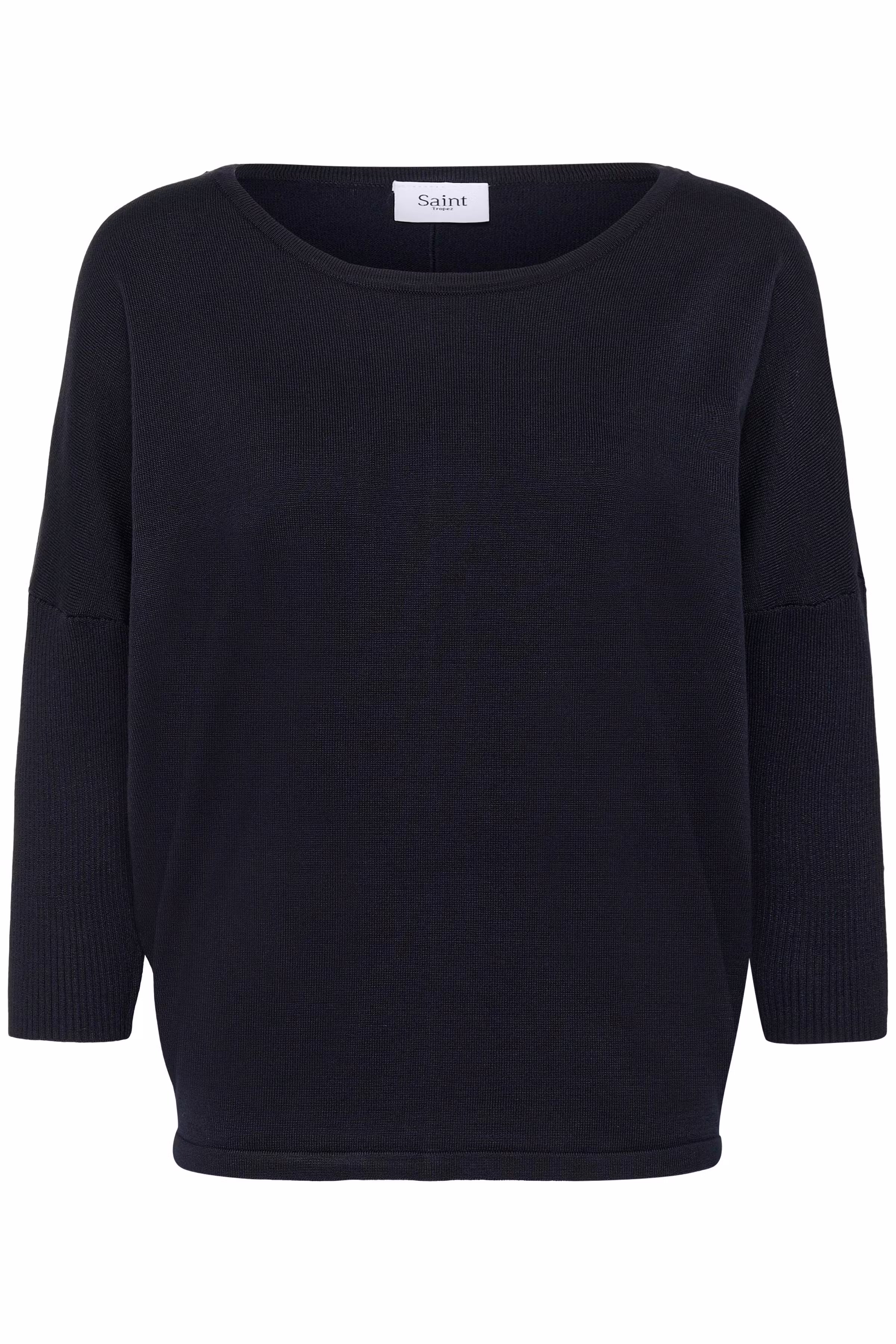 MilaSZ R-Neck Pullover
 PACK FRONT 30500003-193924