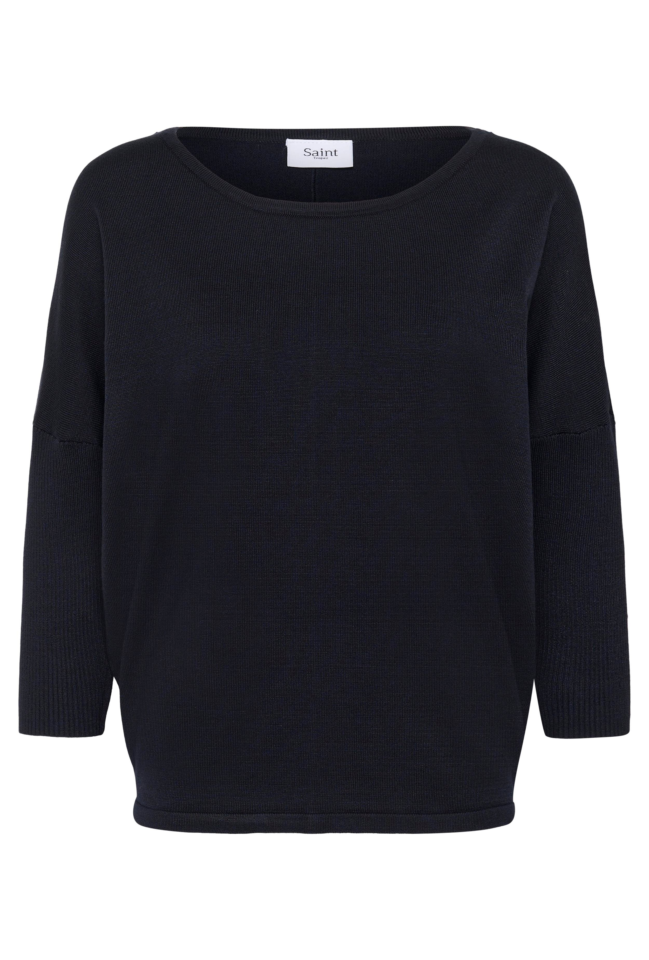 MilaSZ R-Neck Pullover
 PACK FRONT 30500003-193924