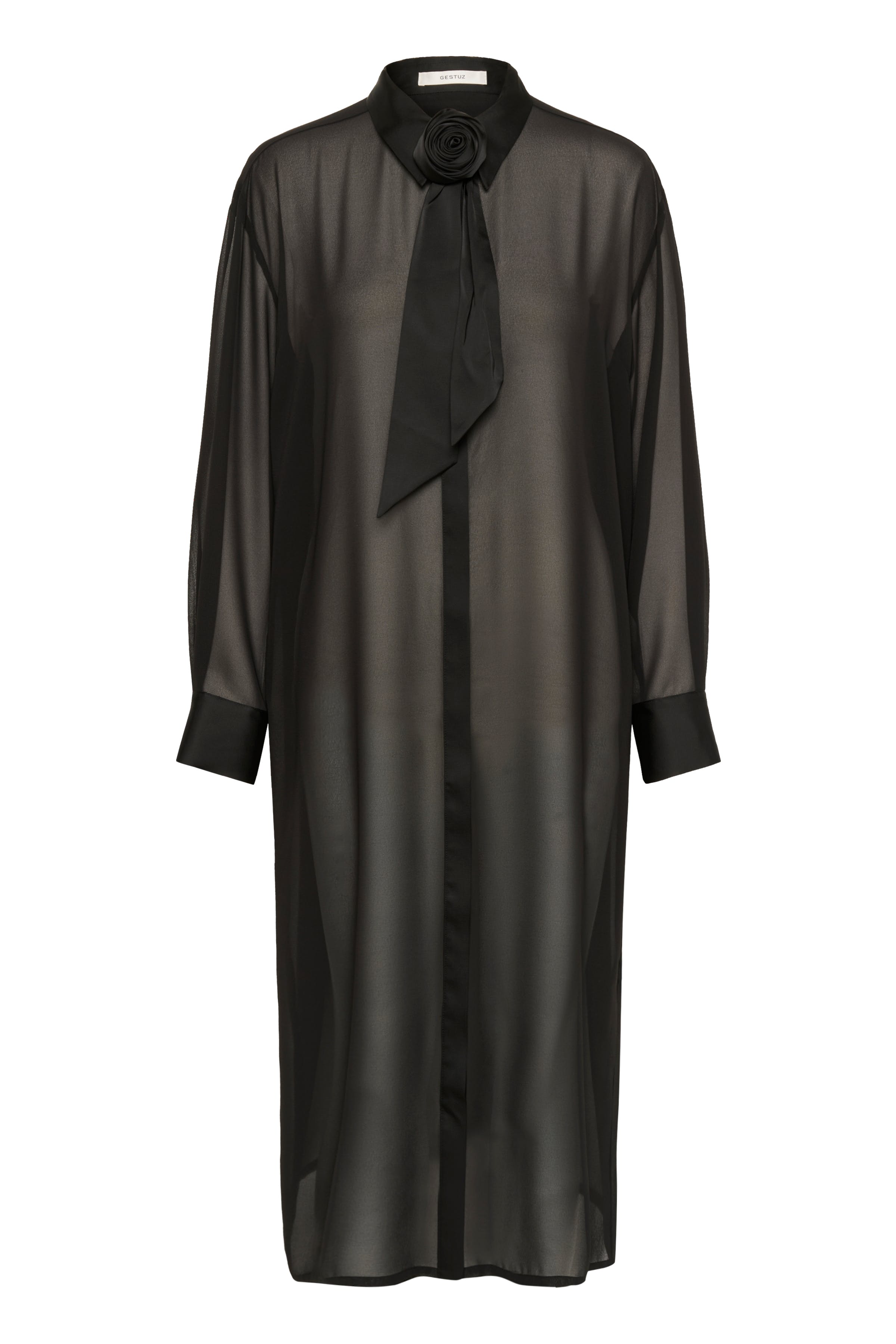 GZlynne Kleid PACK FRONT 10910699-100017
