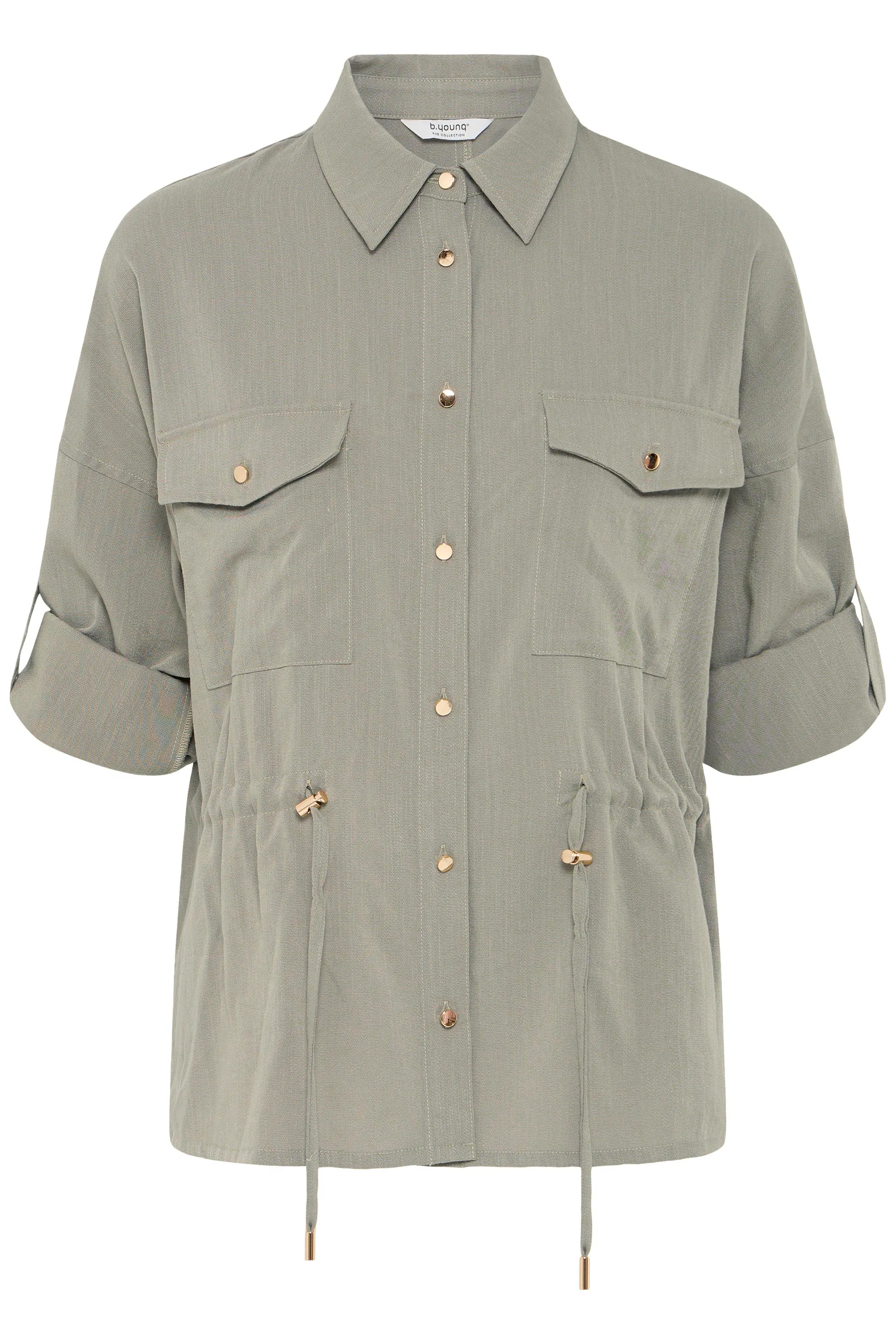 BYDIVISO Casual jacket PACK FRONT 20818799-170613