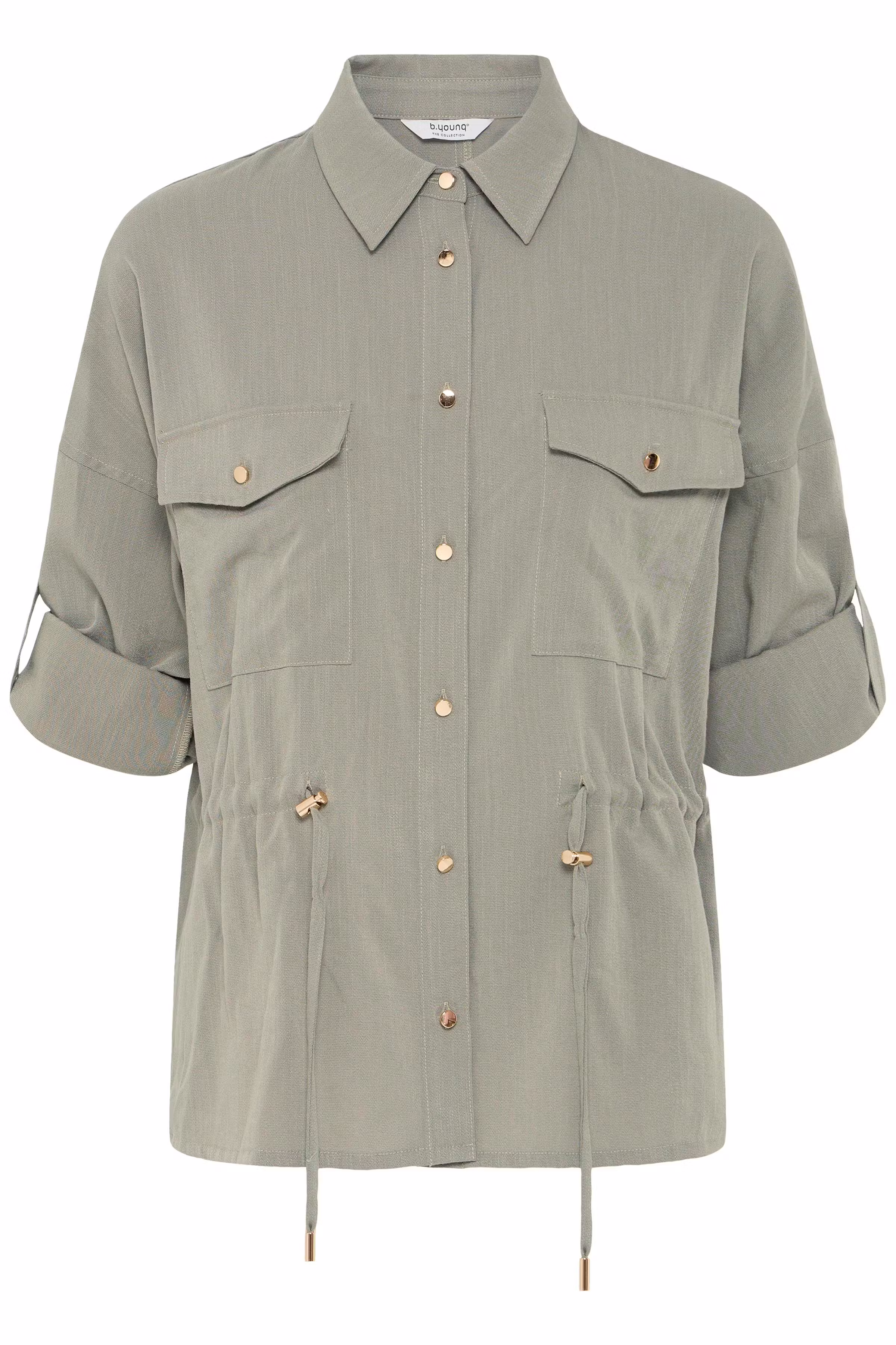 BYDIVISO Causal jas PACK FRONT 20818799-170613