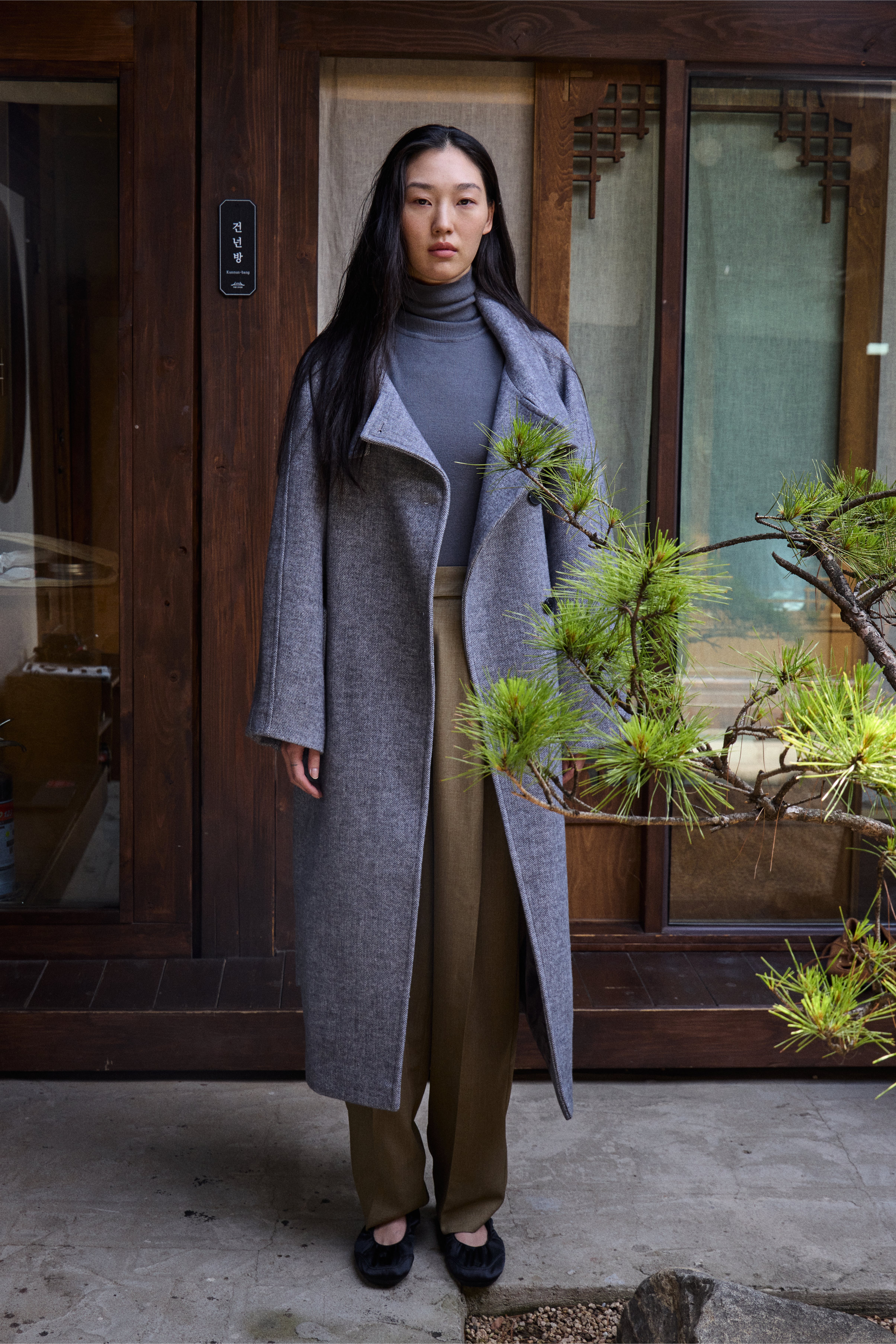 IHEZOLA Bukser LOCATION NONE 20124103-1705171