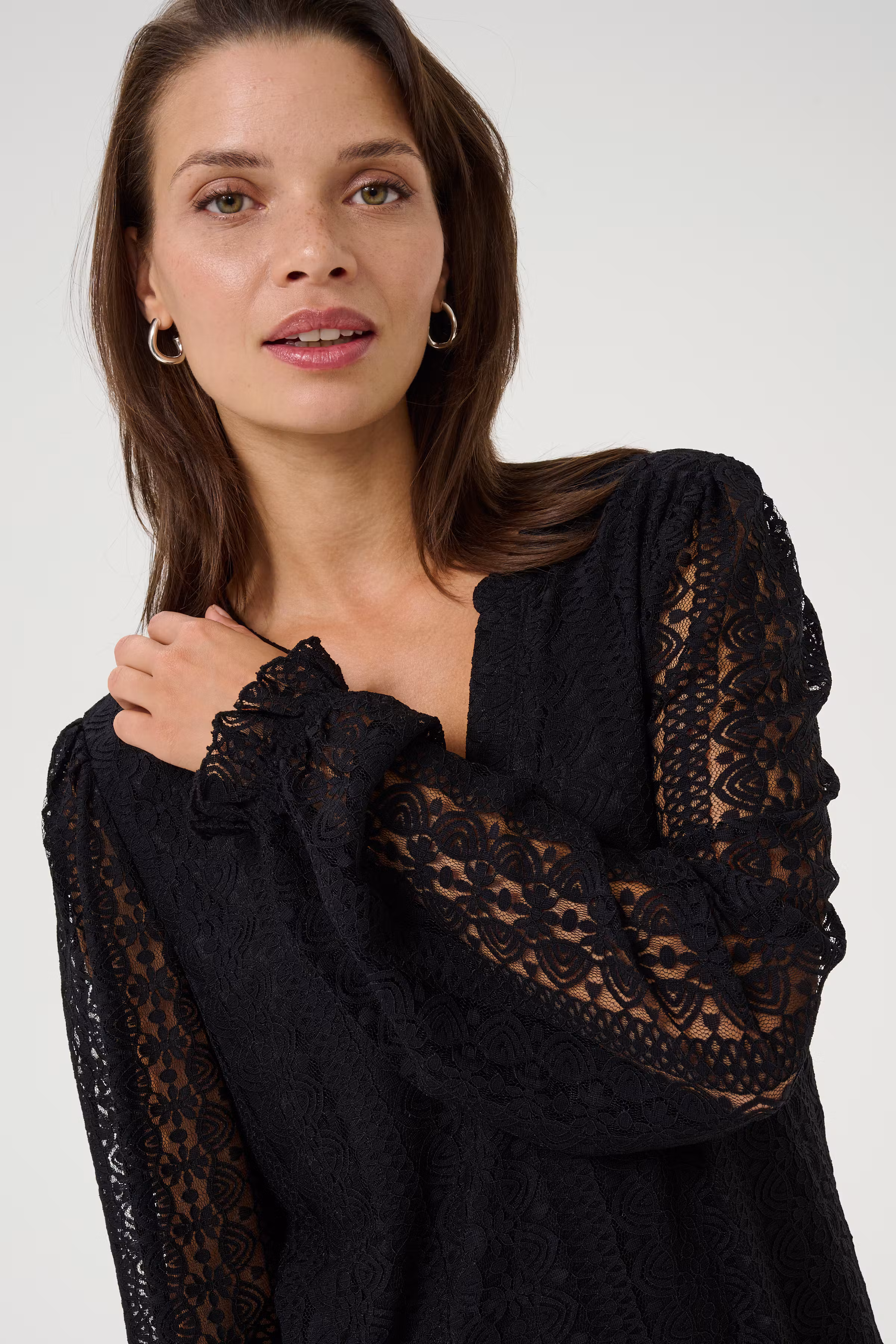 KAmaria Kjole LOOKBOOK DETAIL 10510260-100121