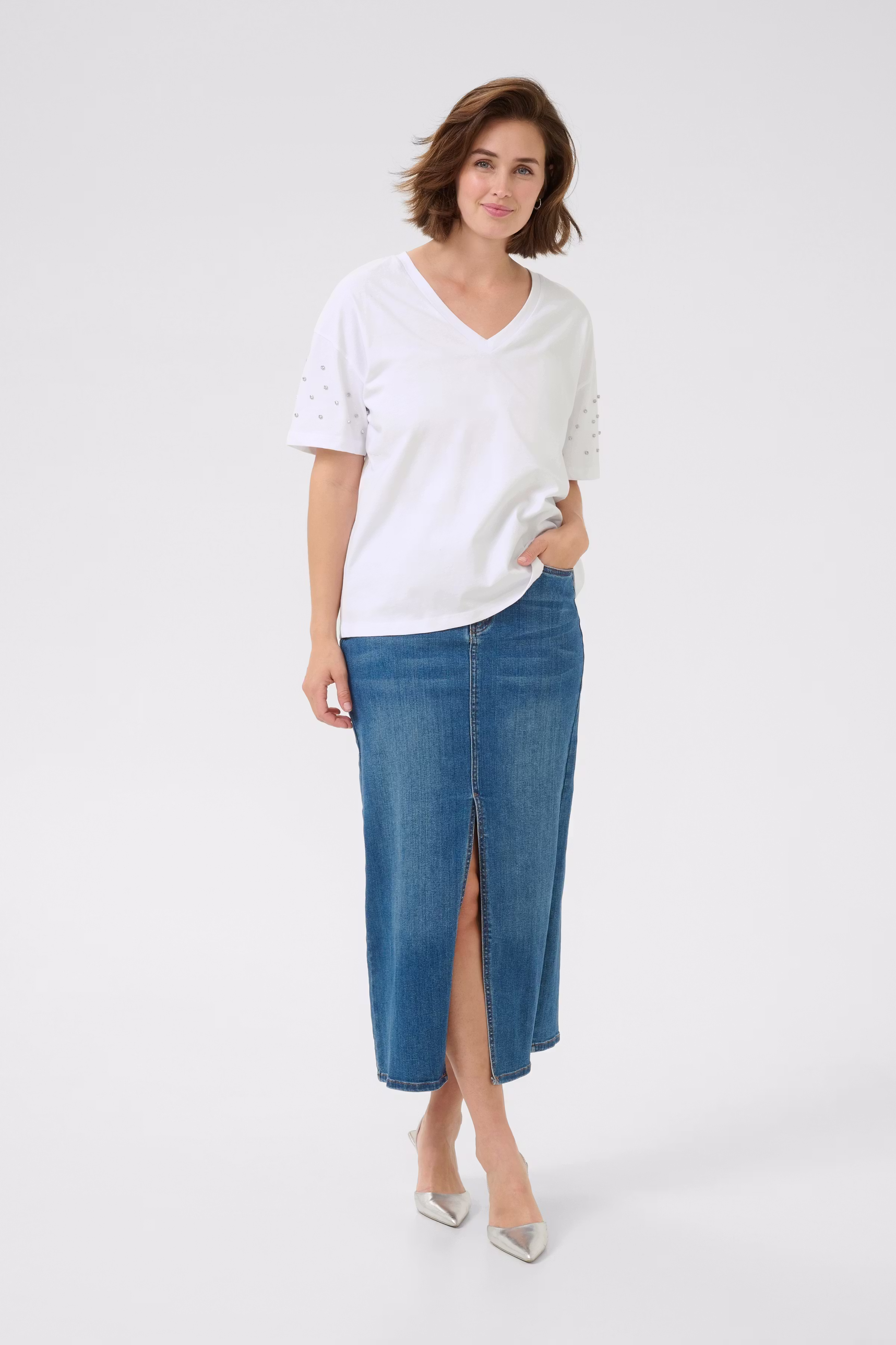 KAbarnya T-shirt LOOKBOOK FRONT 10509885-110601