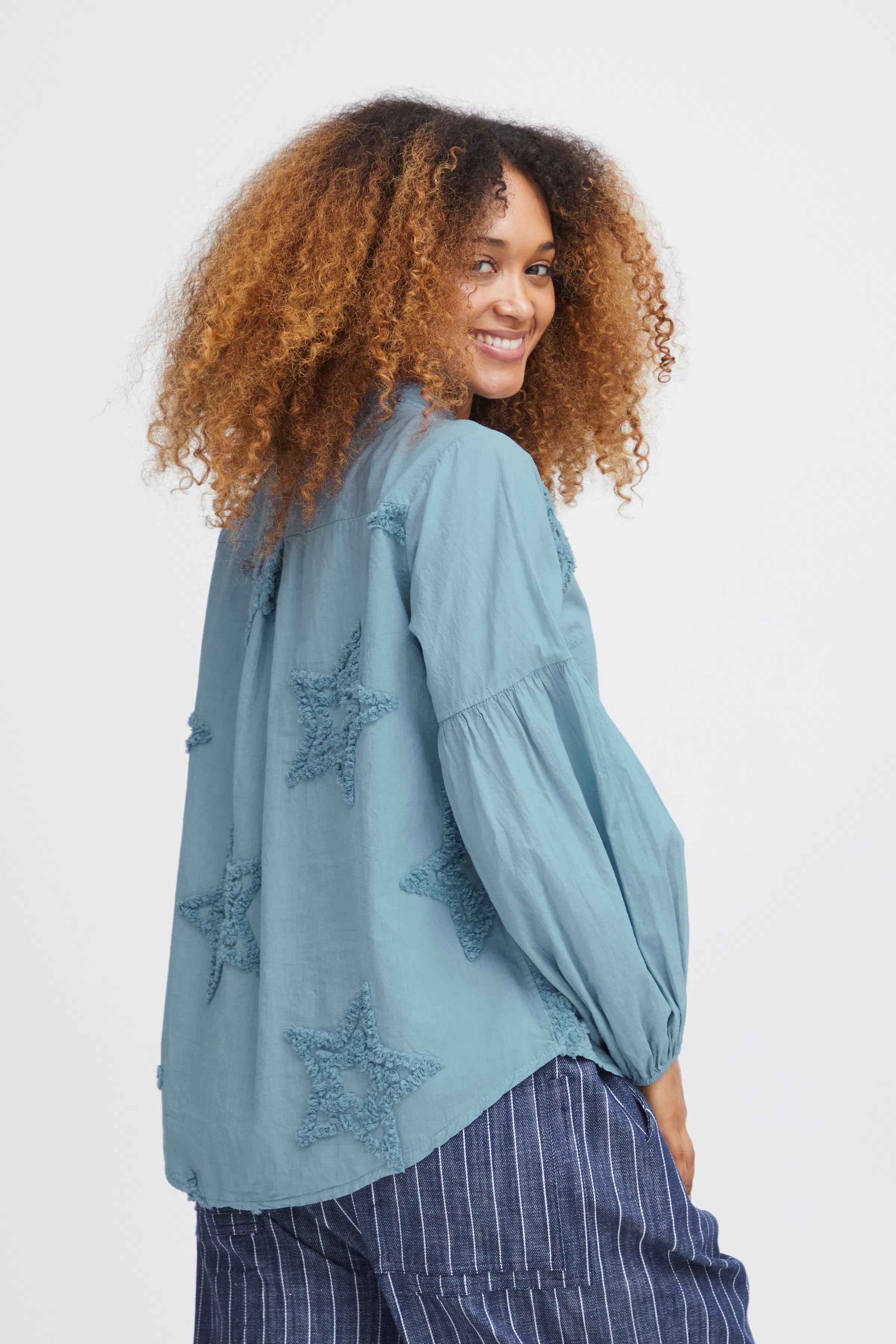 SBTINTO Blouse LOOKBOOK BACK 22100466-203403