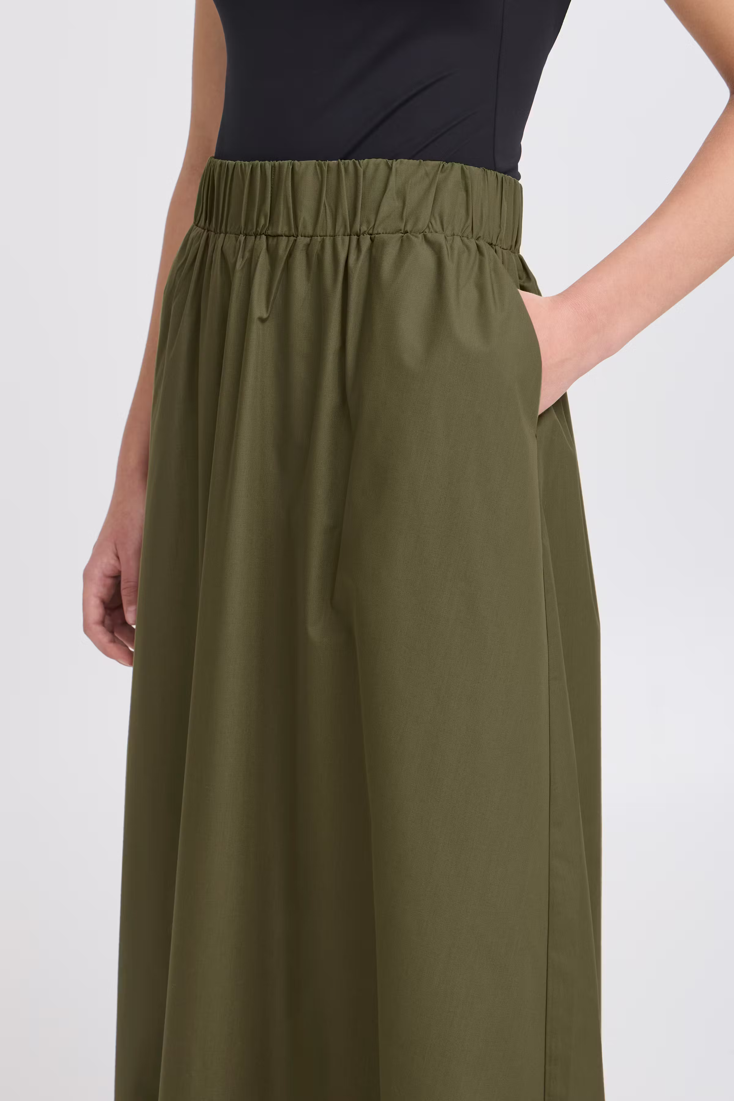 IXTAU Skirt LOOKBOOK DETAIL 20123492-190512