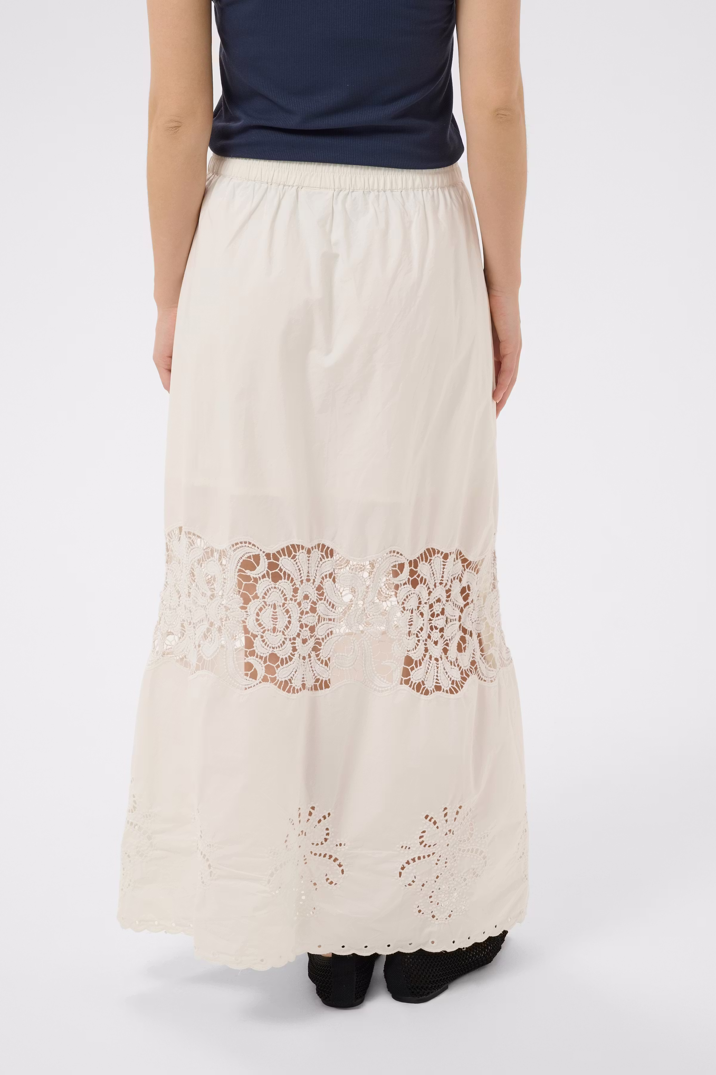 AnciaPW Skirt LOOKBOOK BACK 30310455-110701