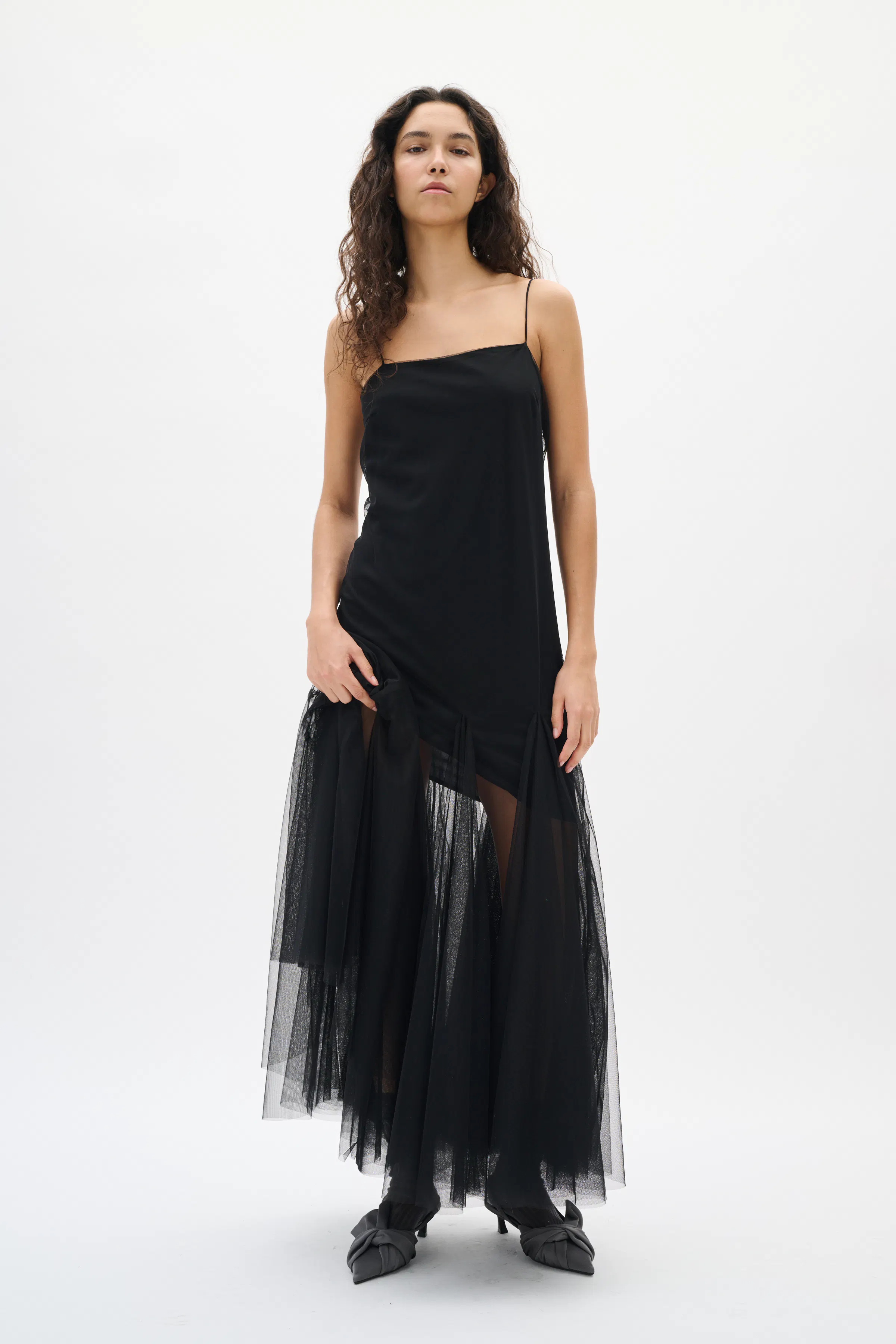 ALPHAIW Kleid LOOKBOOK FRONT 30110851-194008