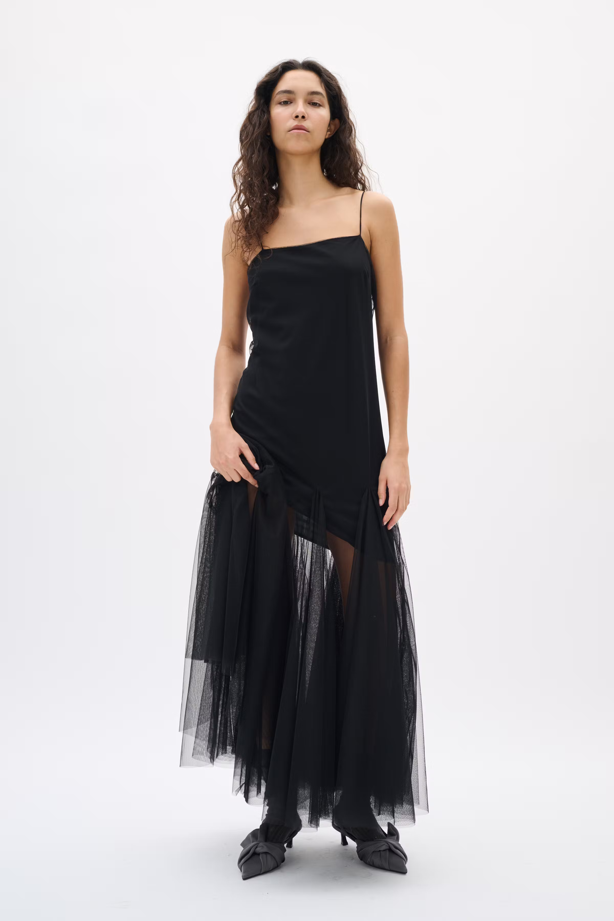 ALPHAIW Klänning LOOKBOOK FRONT 30110851-194008