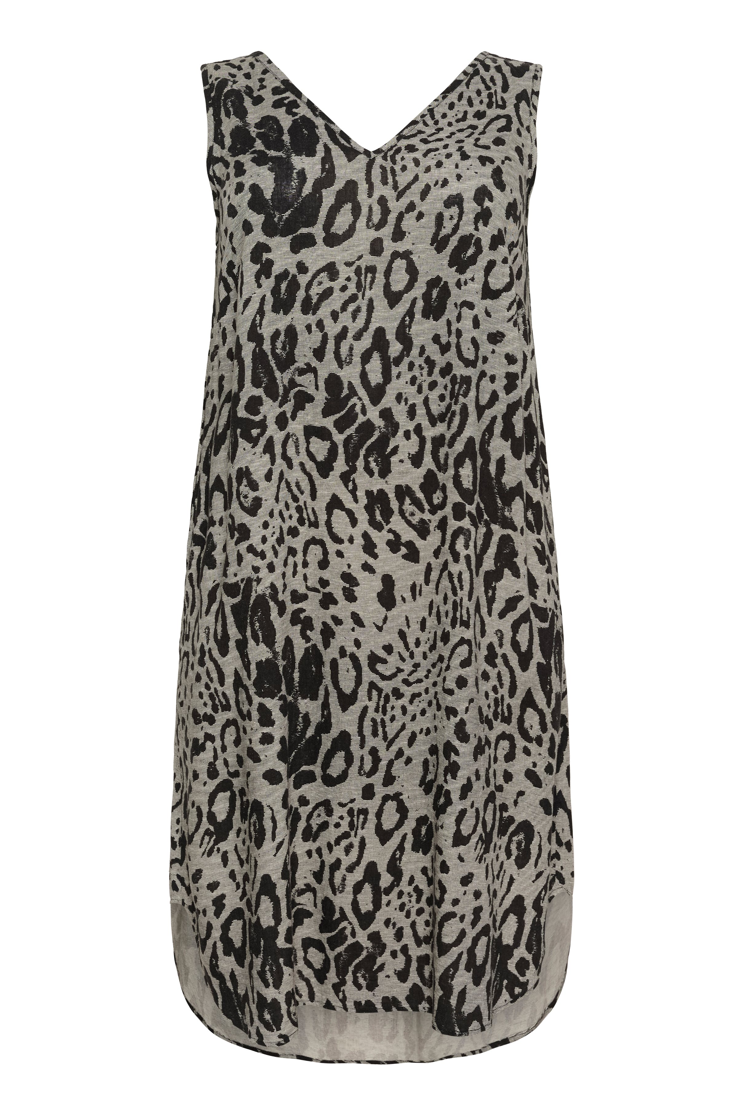 KCmille Linenn Jurk PACK FRONT 10582214-164016