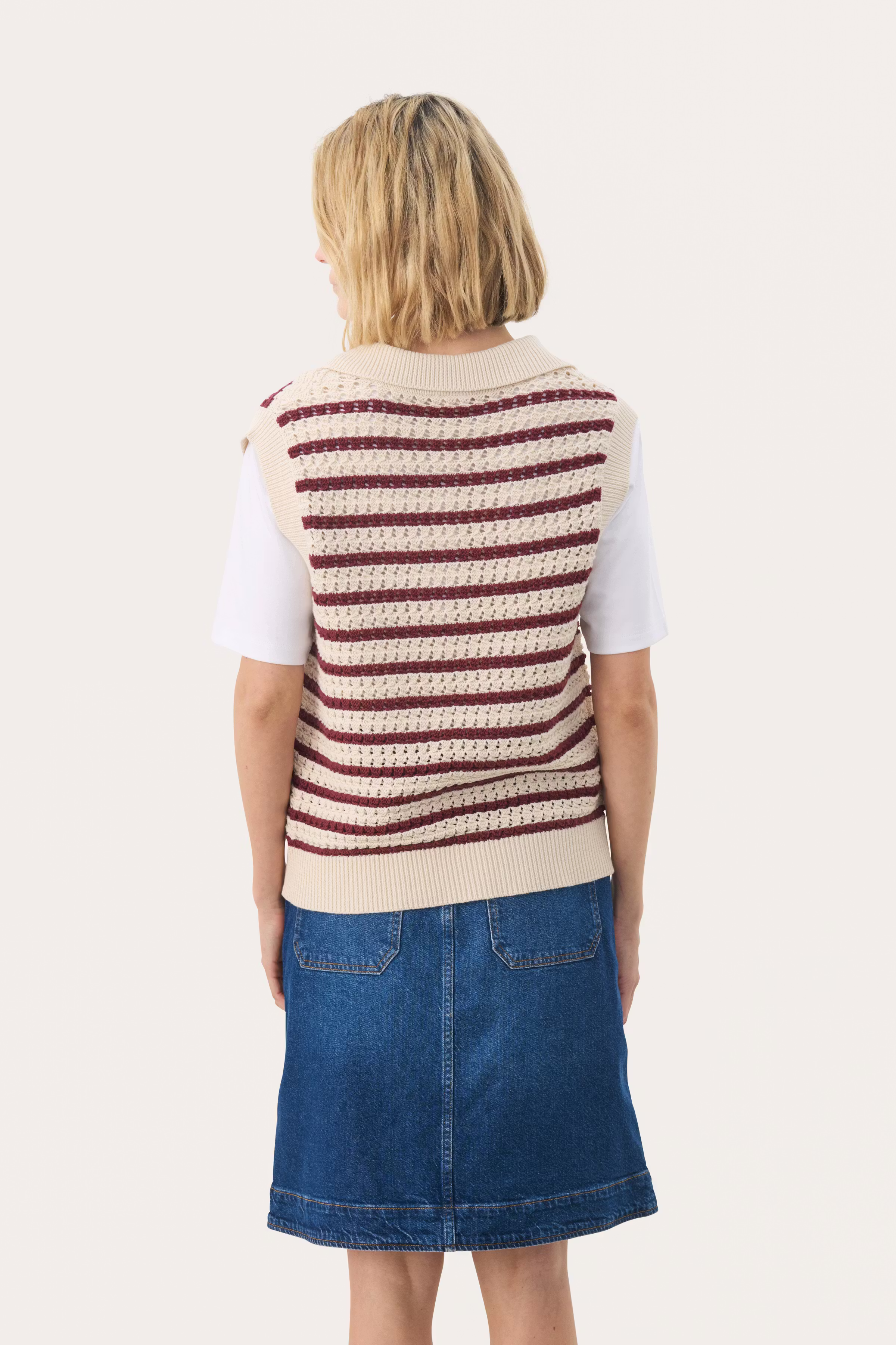 RajaPW Waistcoat LOOKBOOK BACK 30309704-304017