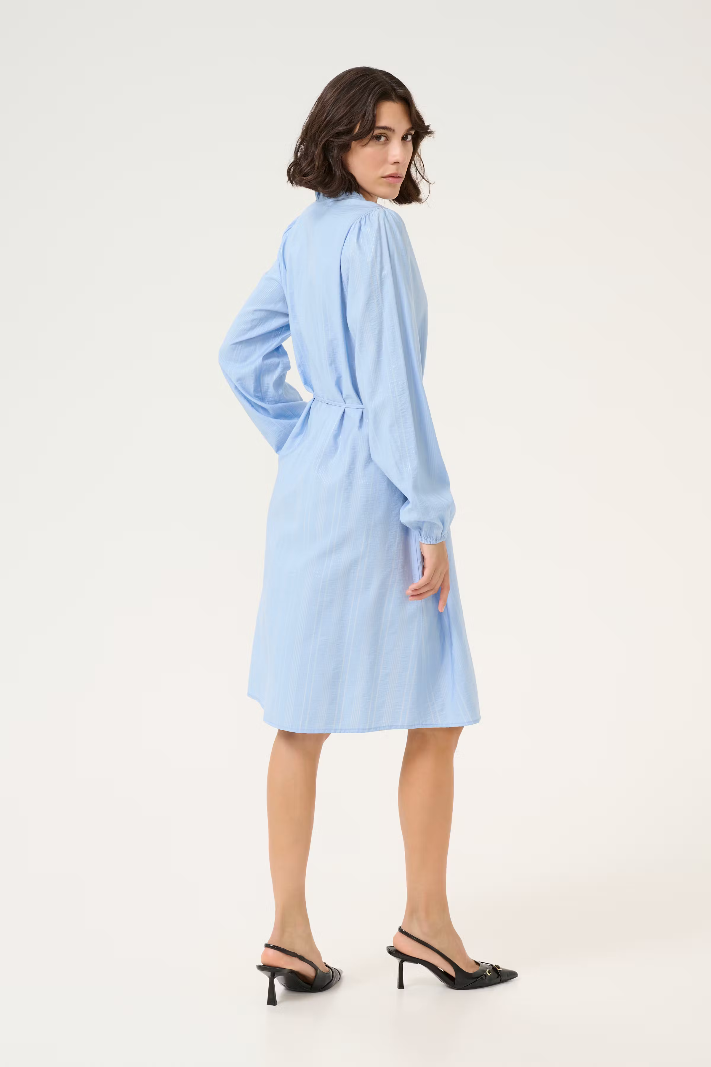 KAsanni Kjole LOOKBOOK BACK 10509674-164016