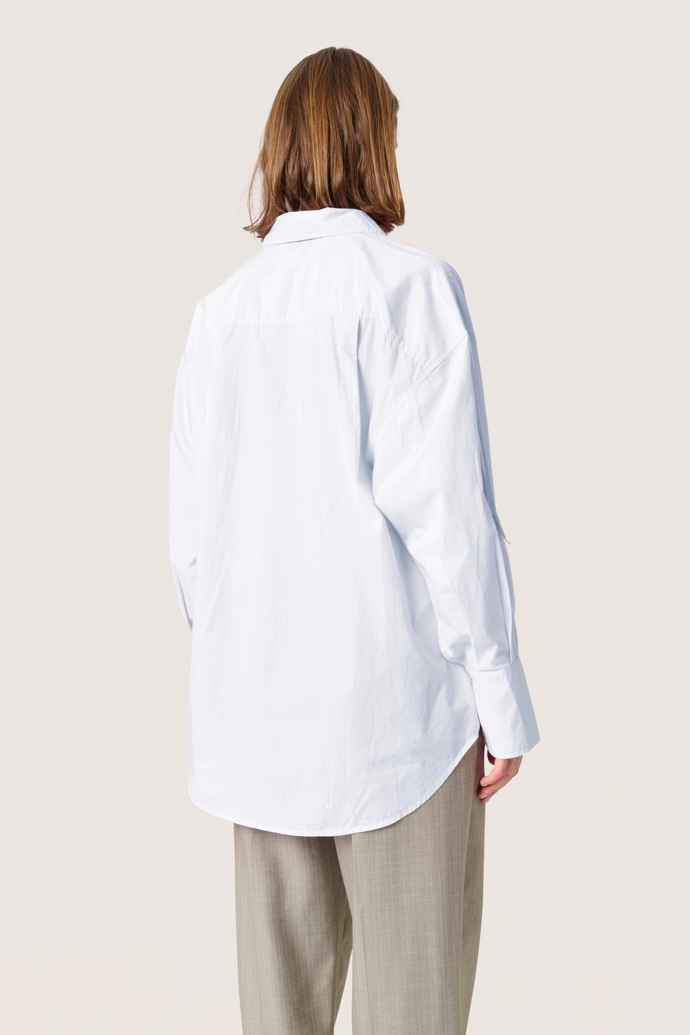 SLCalico Skjorte LOOKBOOK BACK 30407985-111001