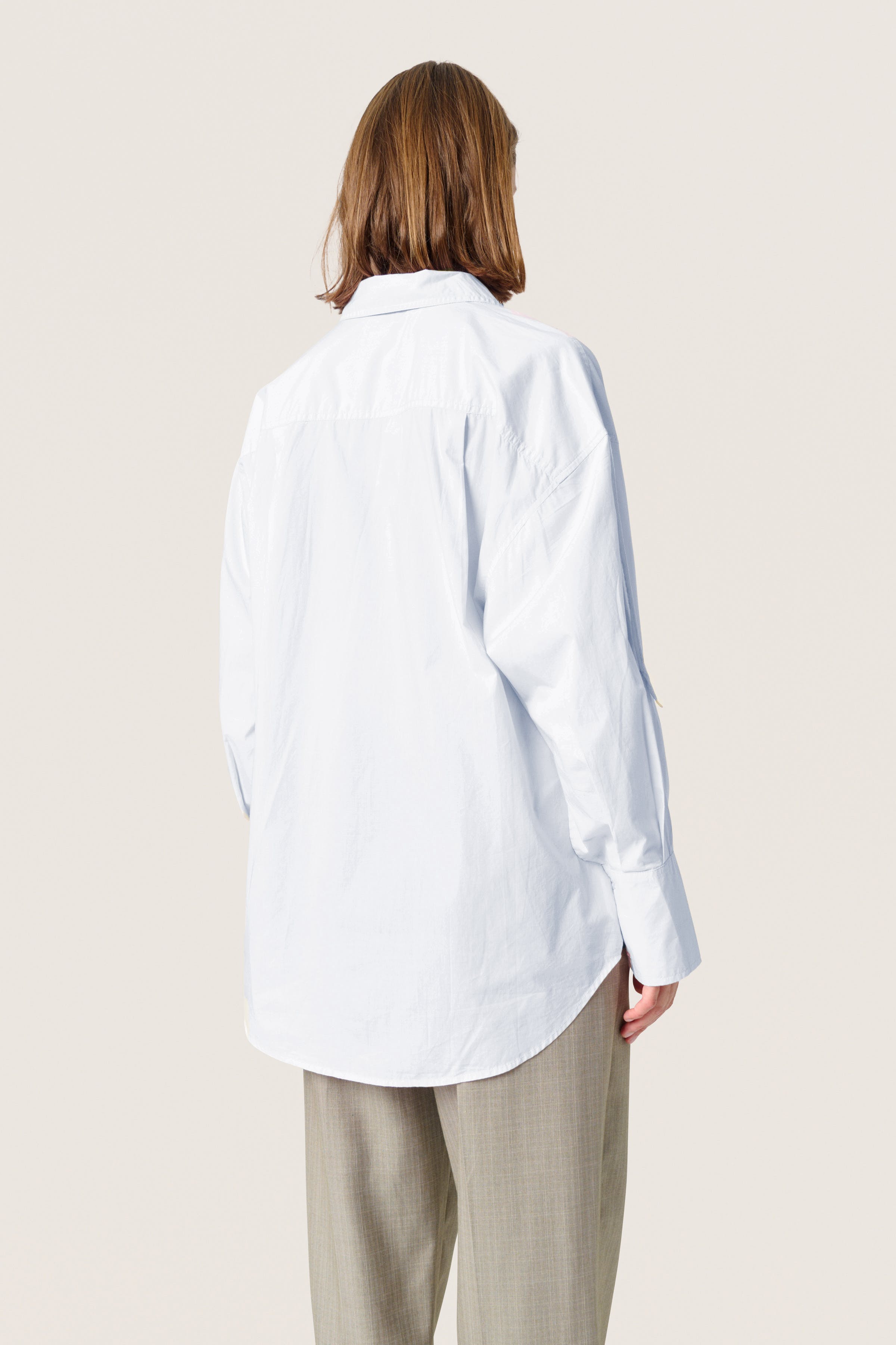 SLCalico Skjorte LOOKBOOK BACK 30407985-111001