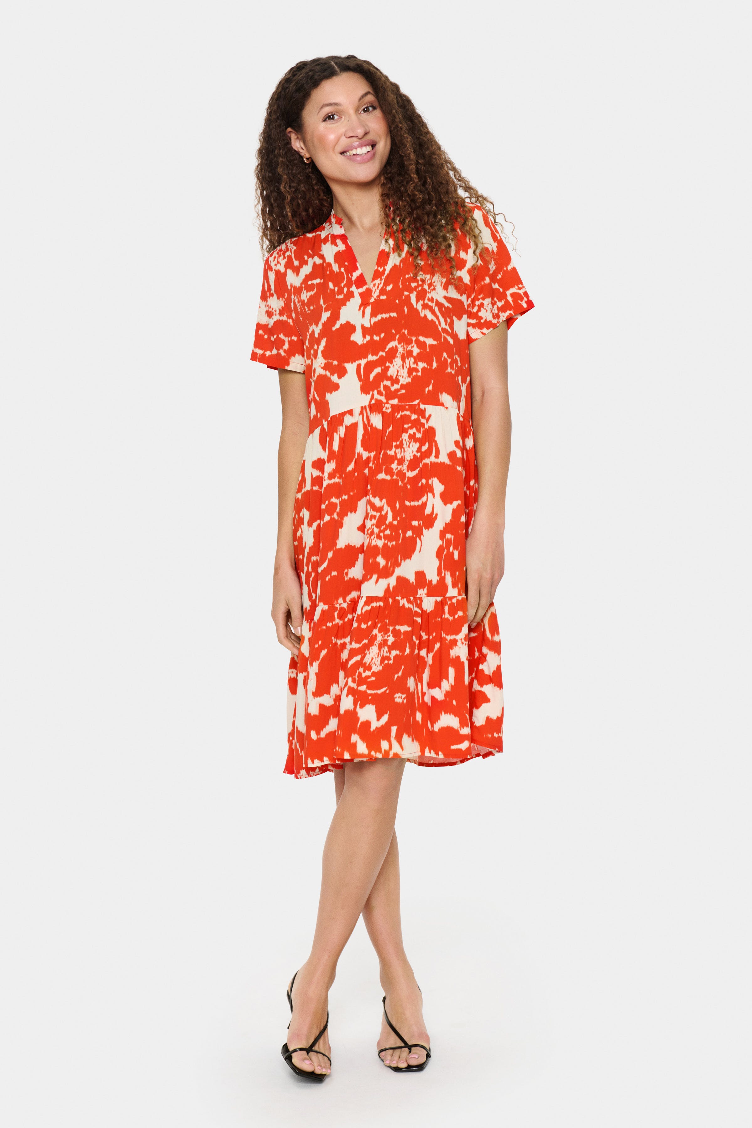 EdaSZ Jurk LOOKBOOK FRONT 30512286-303748