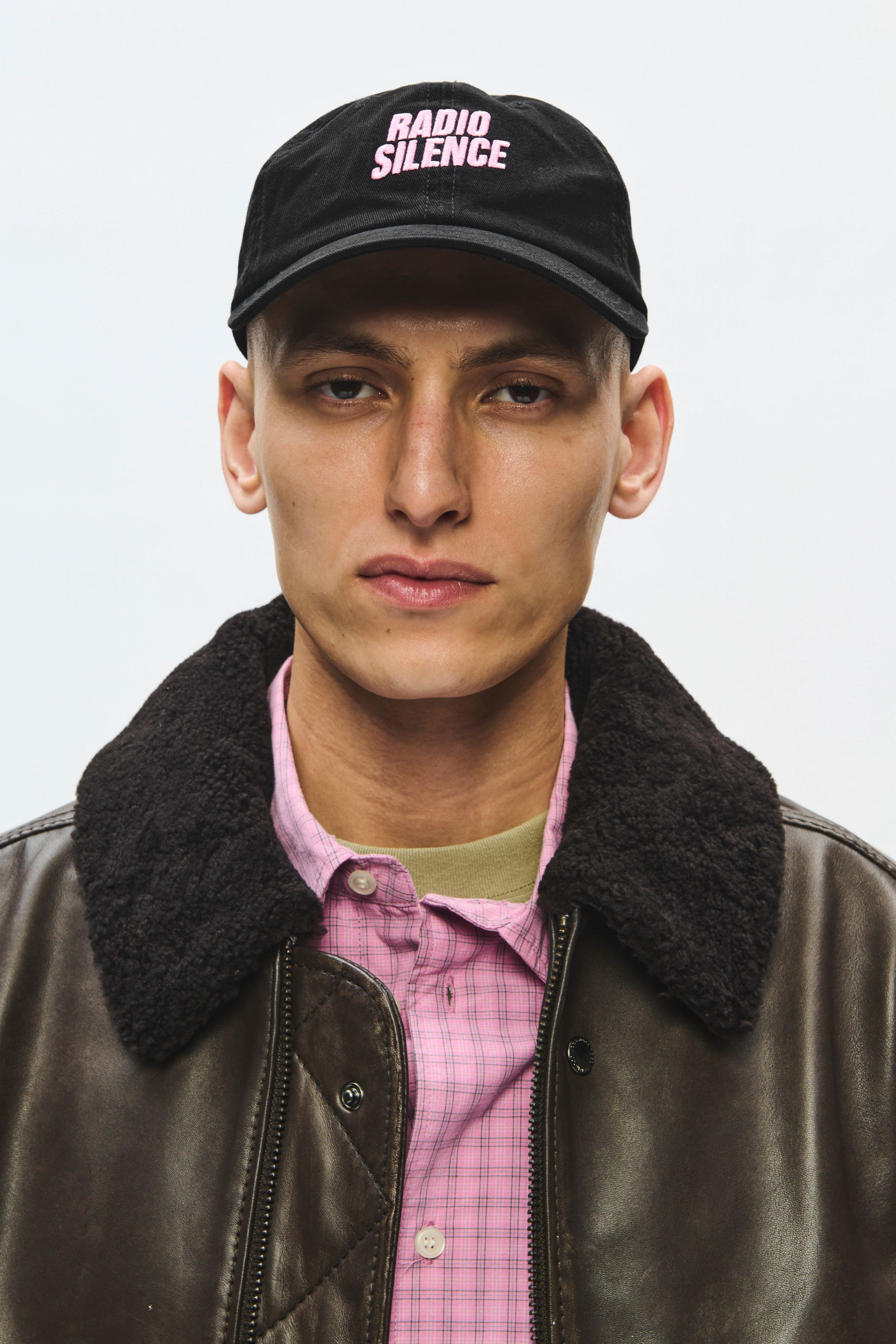 WWRadio Silence Caps LOOKBOOK DETAIL 30252249-194305