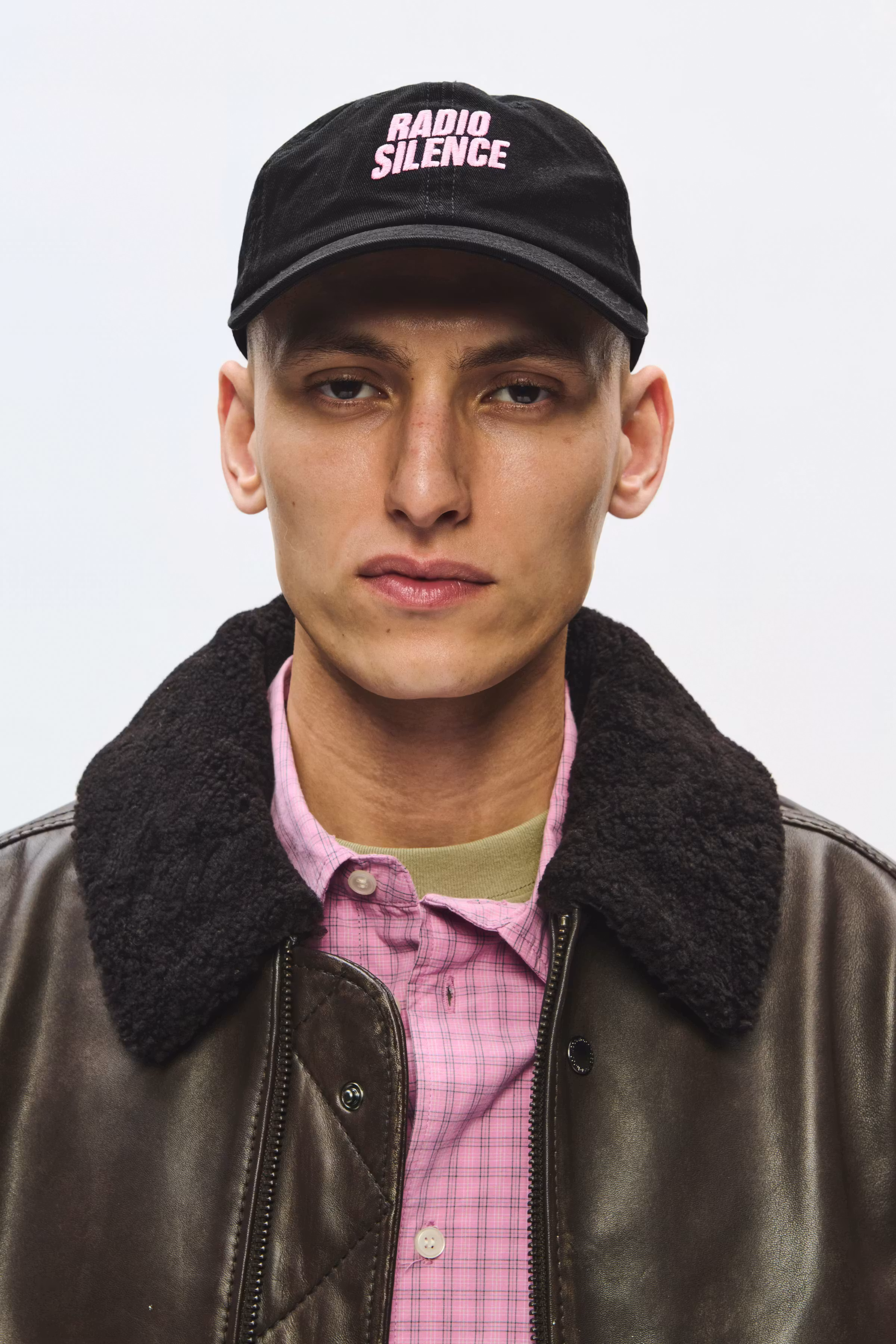 WWRadio Silence Cap LOOKBOOK DETAIL 30252249-194305
