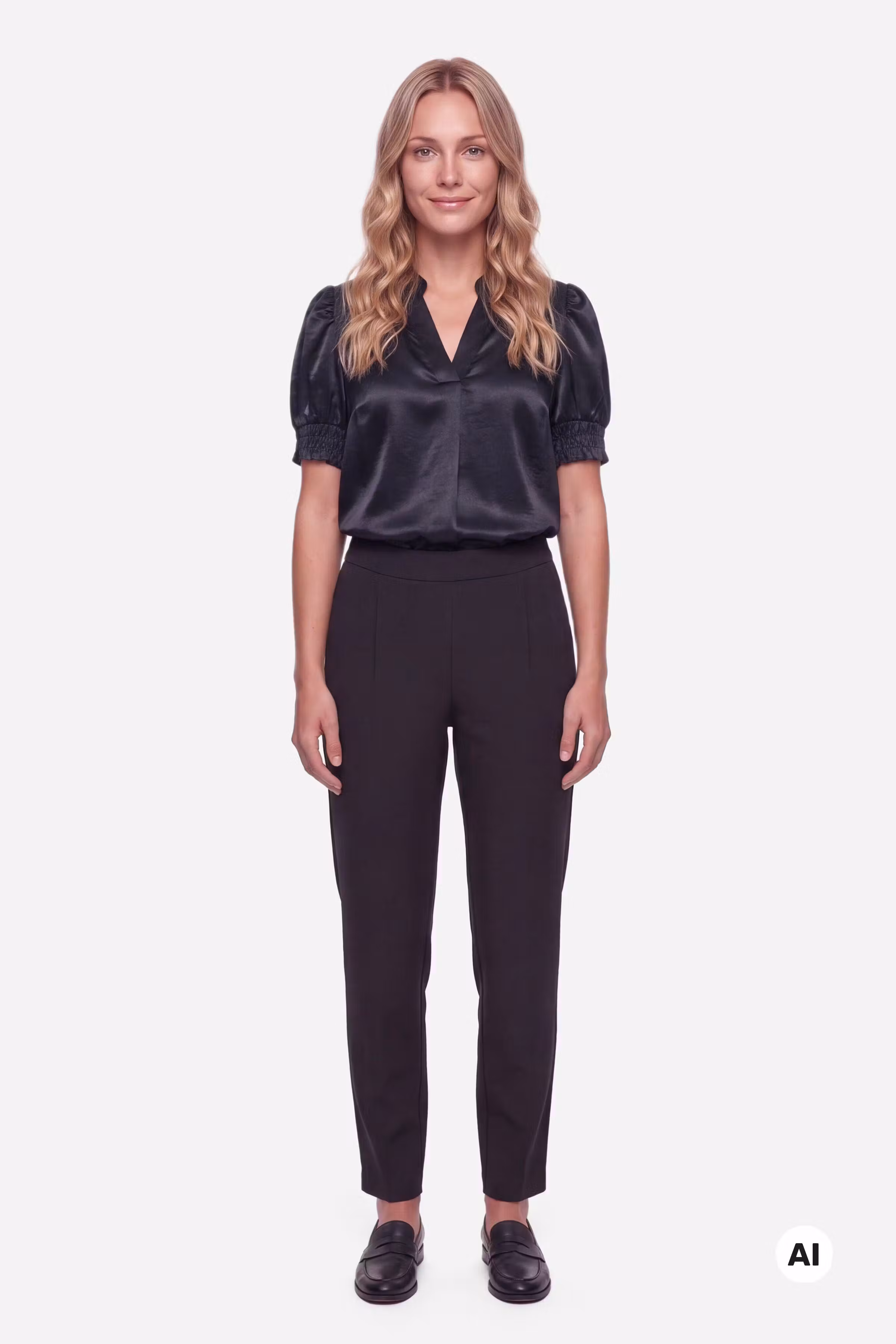 CelestSZ Bukser LOOKBOOK FRONT 30513044-193924