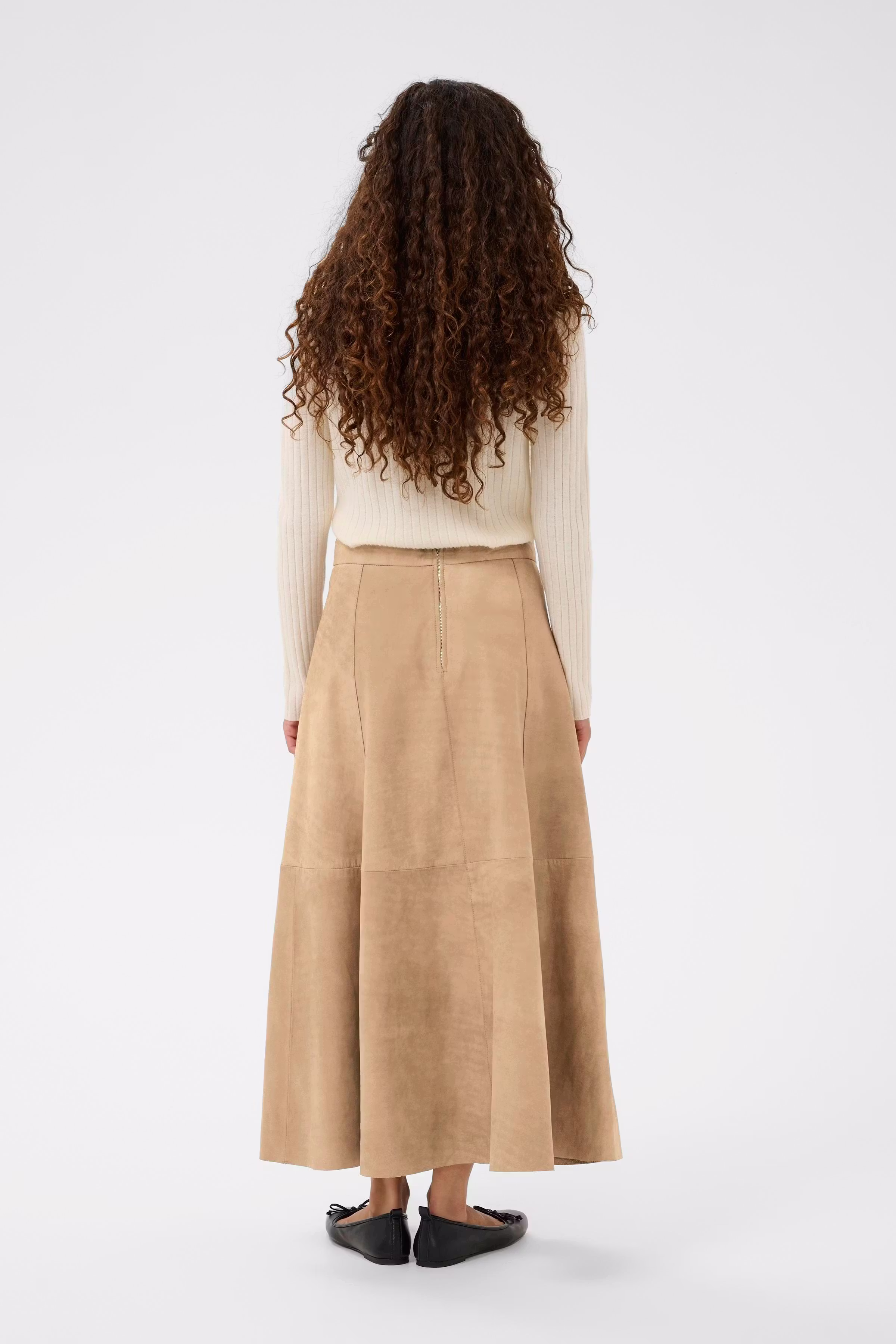 SLParvati Nederdel LOOKBOOK BACK 30408411-171038