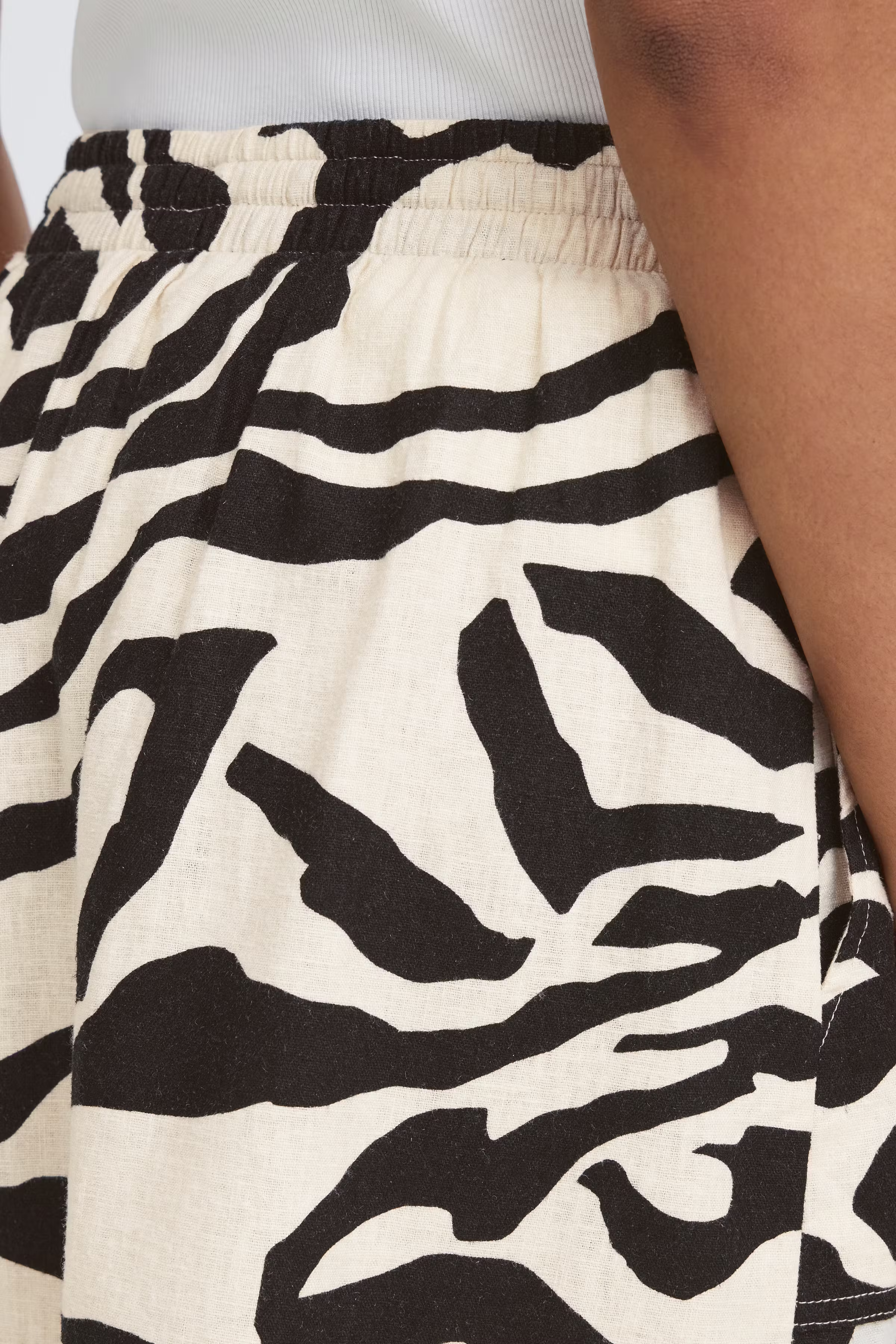 IHLINNO Skjørt LOOKBOOK DETAIL 20125603-900005584
