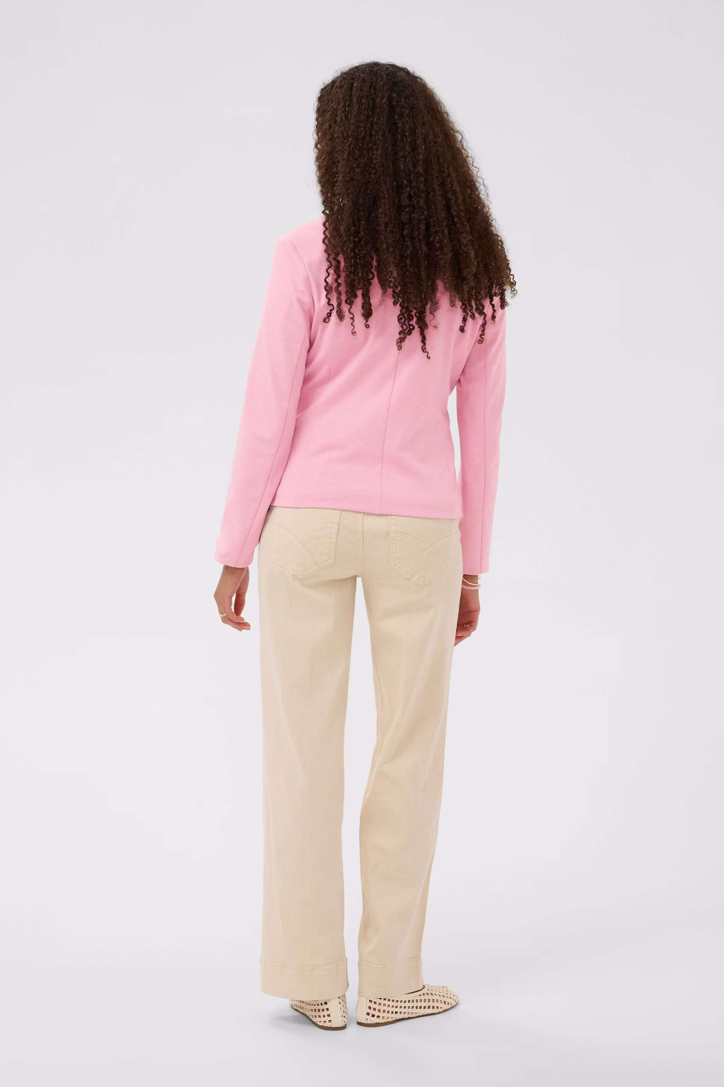 CRAnett Blazer LOOKBOOK BACK 10610119-1423051
