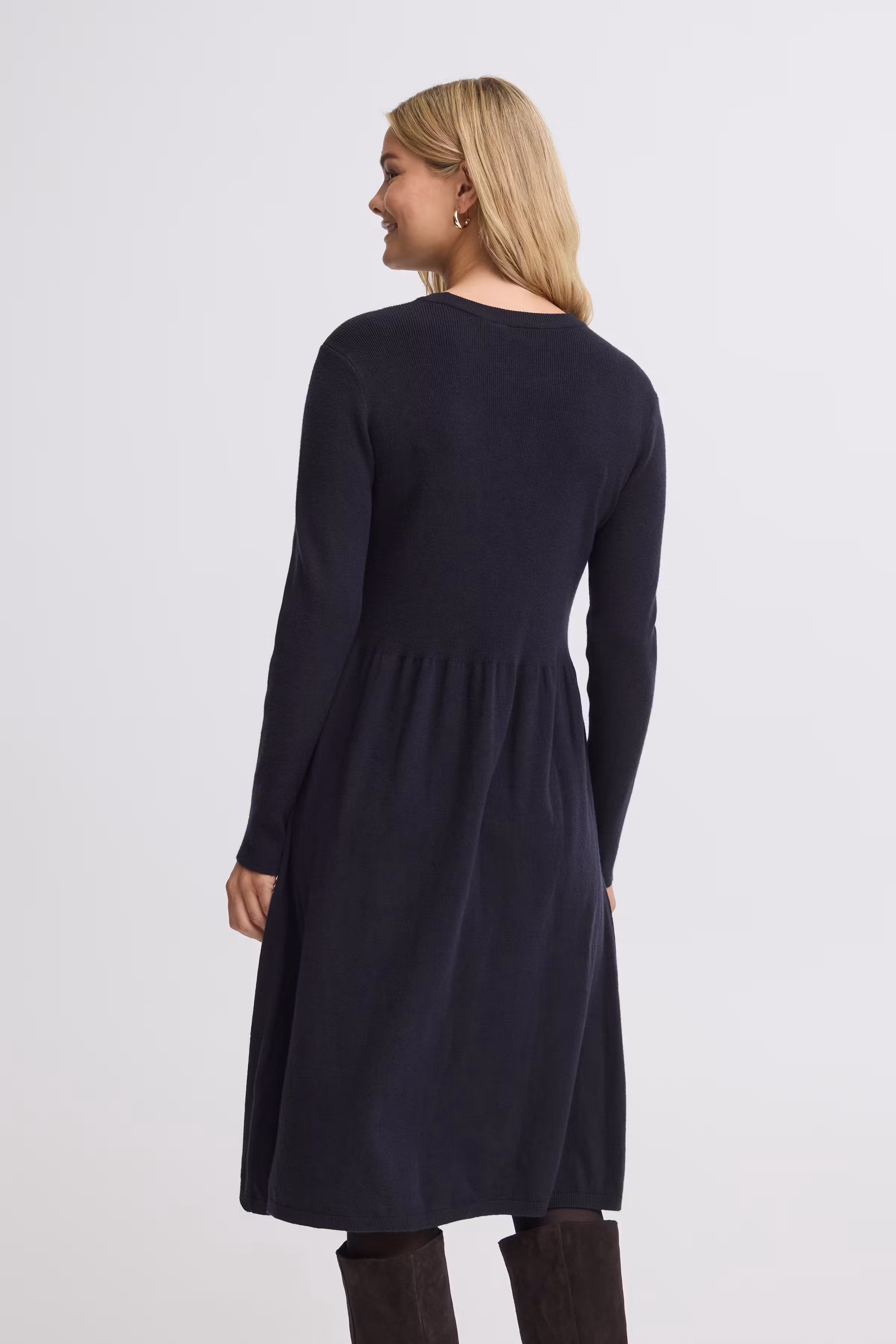 FRDEDINA Dress LOOKBOOK BACK 20618015-194011