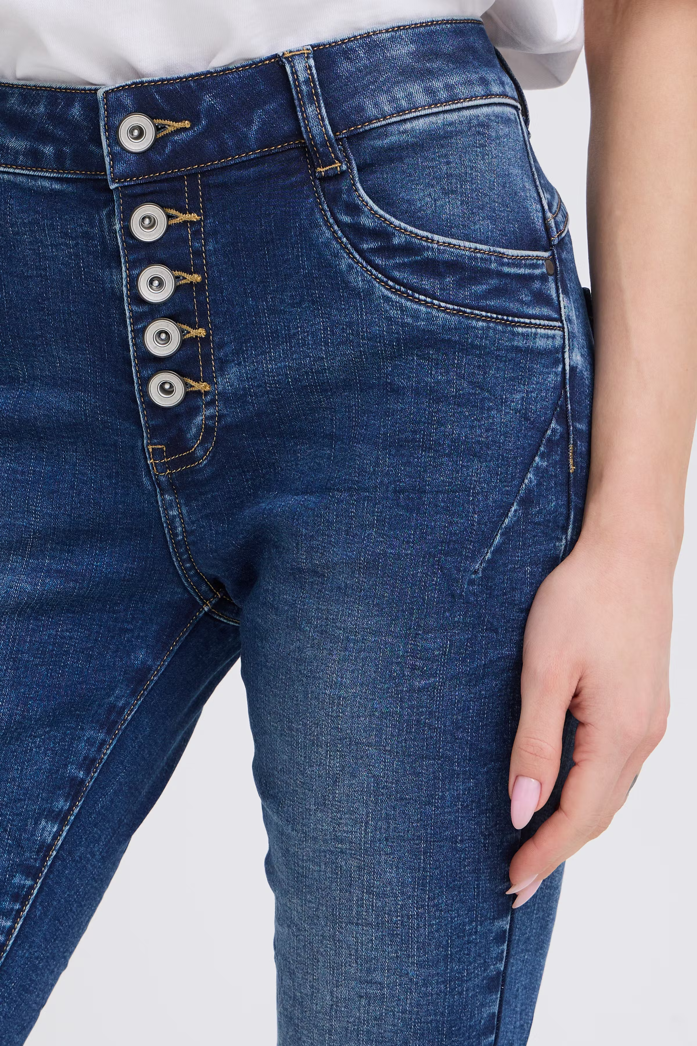 BXKAILY Capri bukser LOOKBOOK DETAIL 20809303-200461