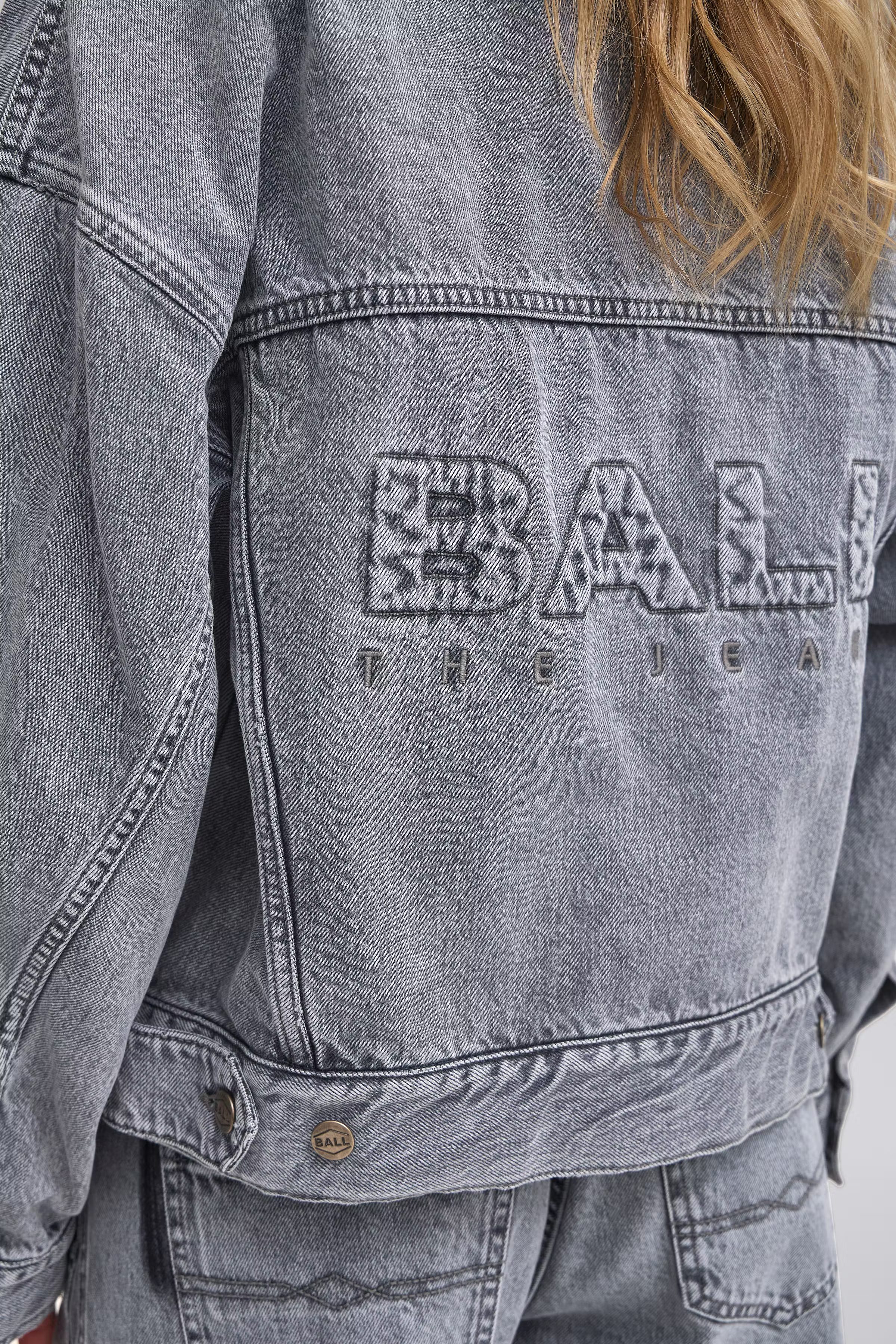 BACAMMIE Casual jakke LOOKBOOK DETAIL 50405095-204607