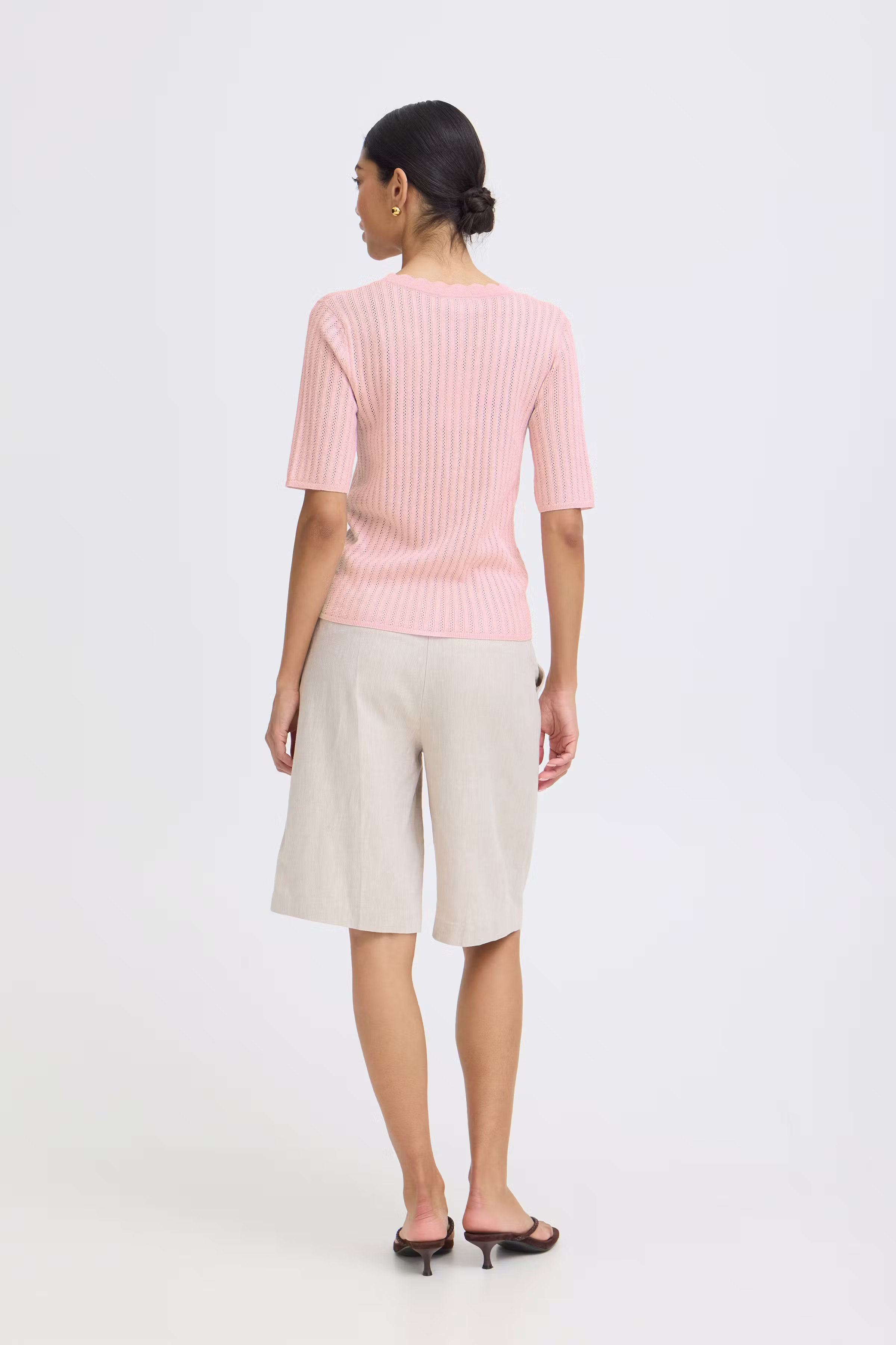 BYMOBBE Cardigan LOOKBOOK BACK 20818945-132804