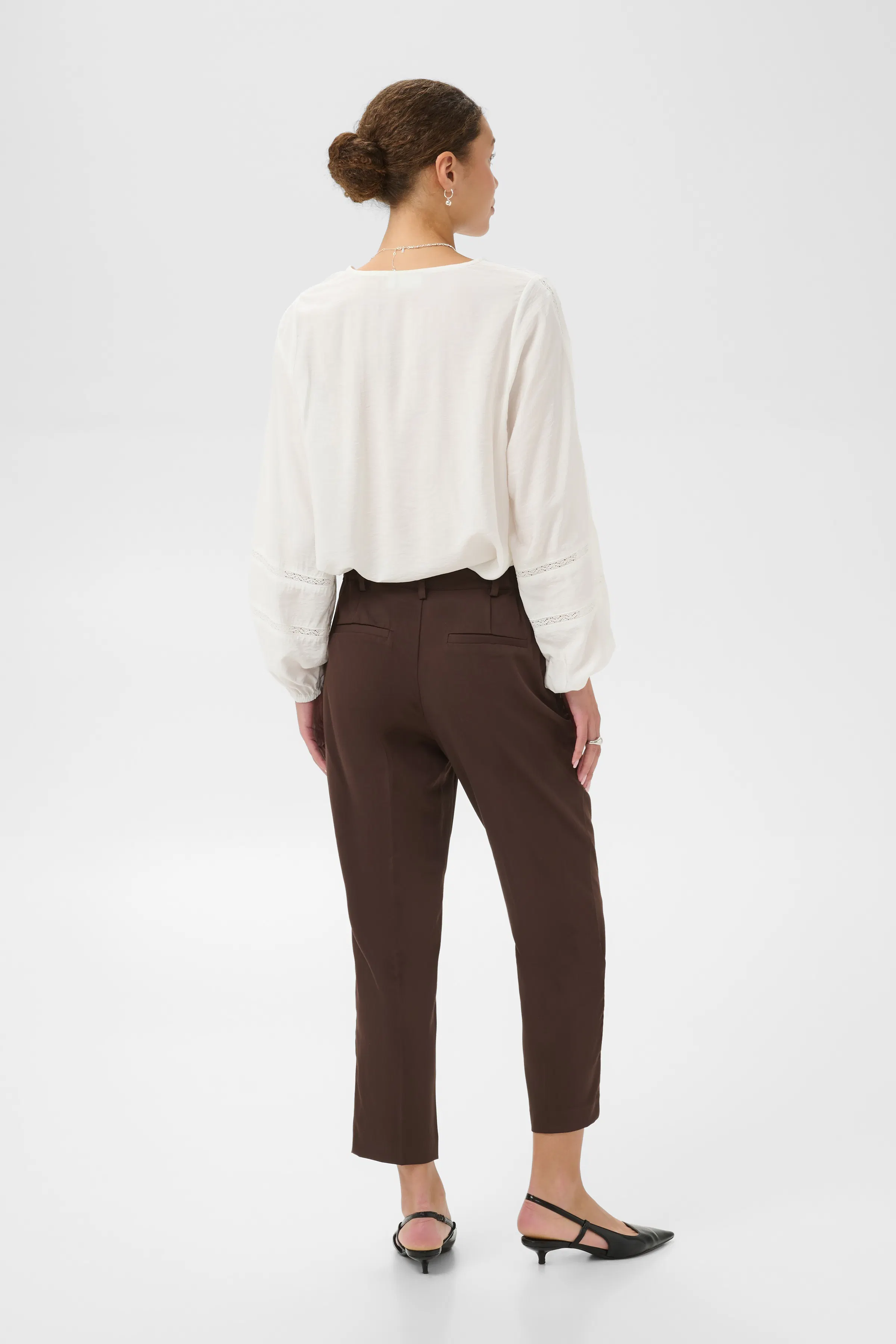 KAsakura Bukser LOOKBOOK BACK 10512346-190915