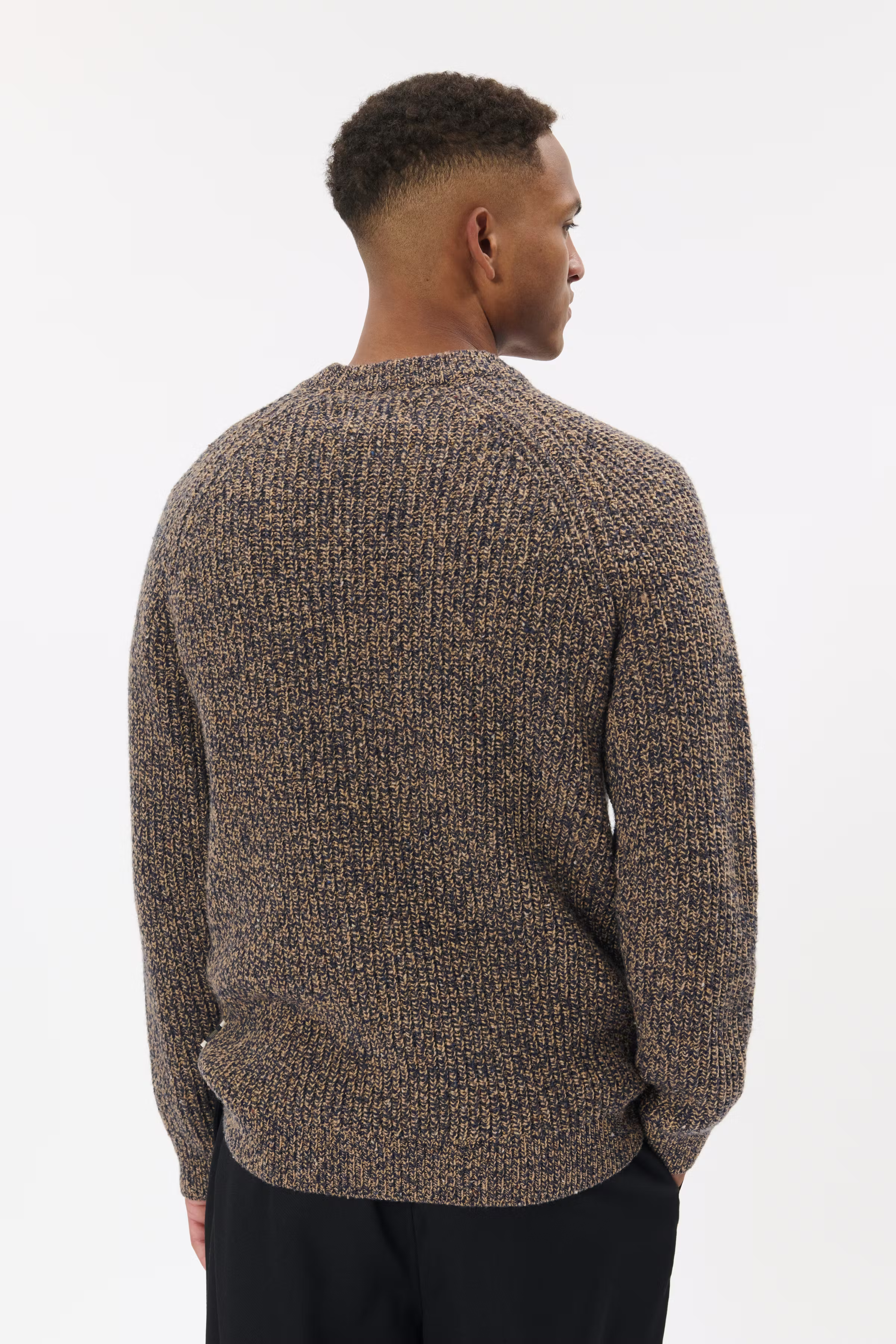 MAjobo Wollpullover LOOKBOOK BACK 30207713-181028