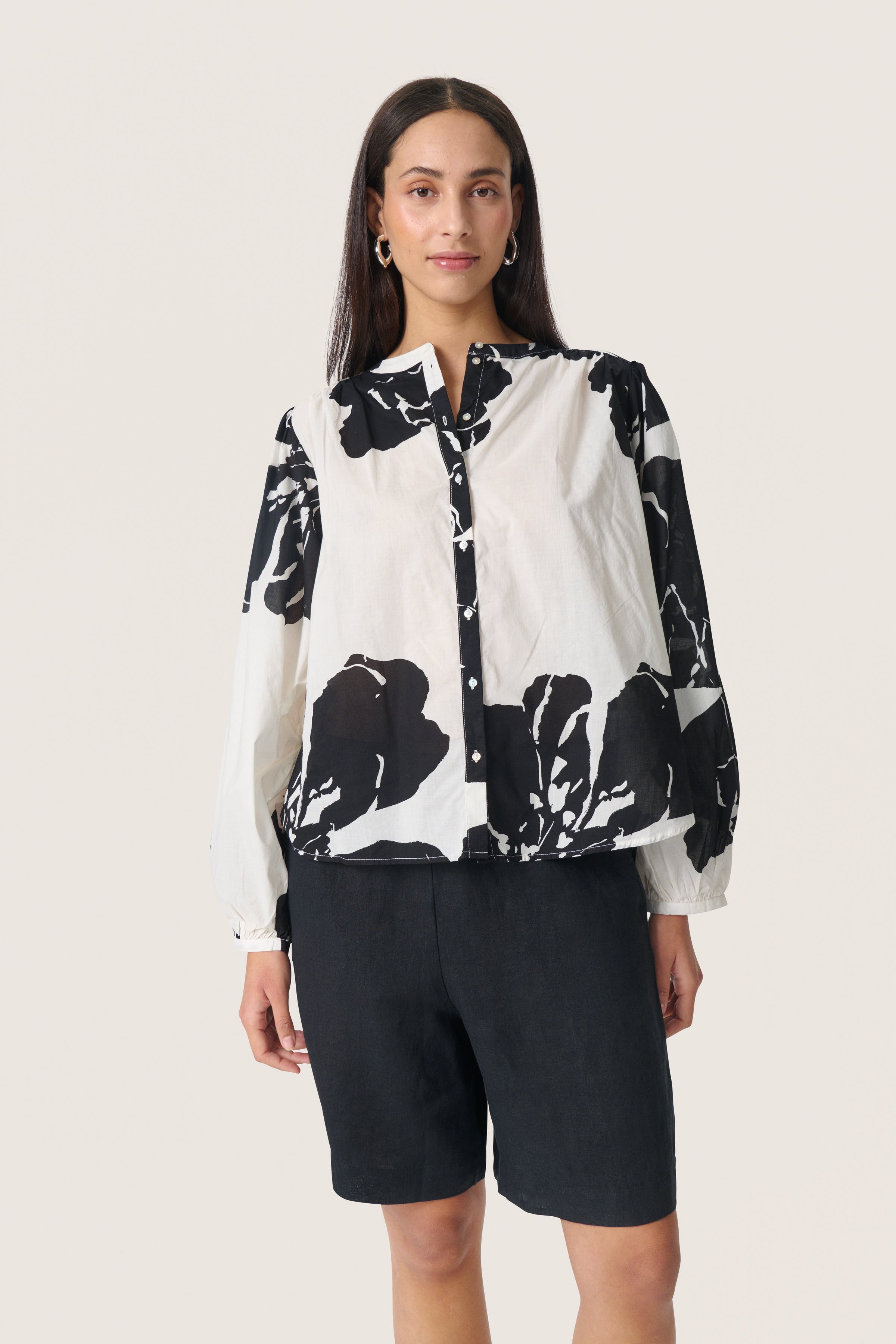 SLJoanne Blus LOOKBOOK FRONT 30408321-303723