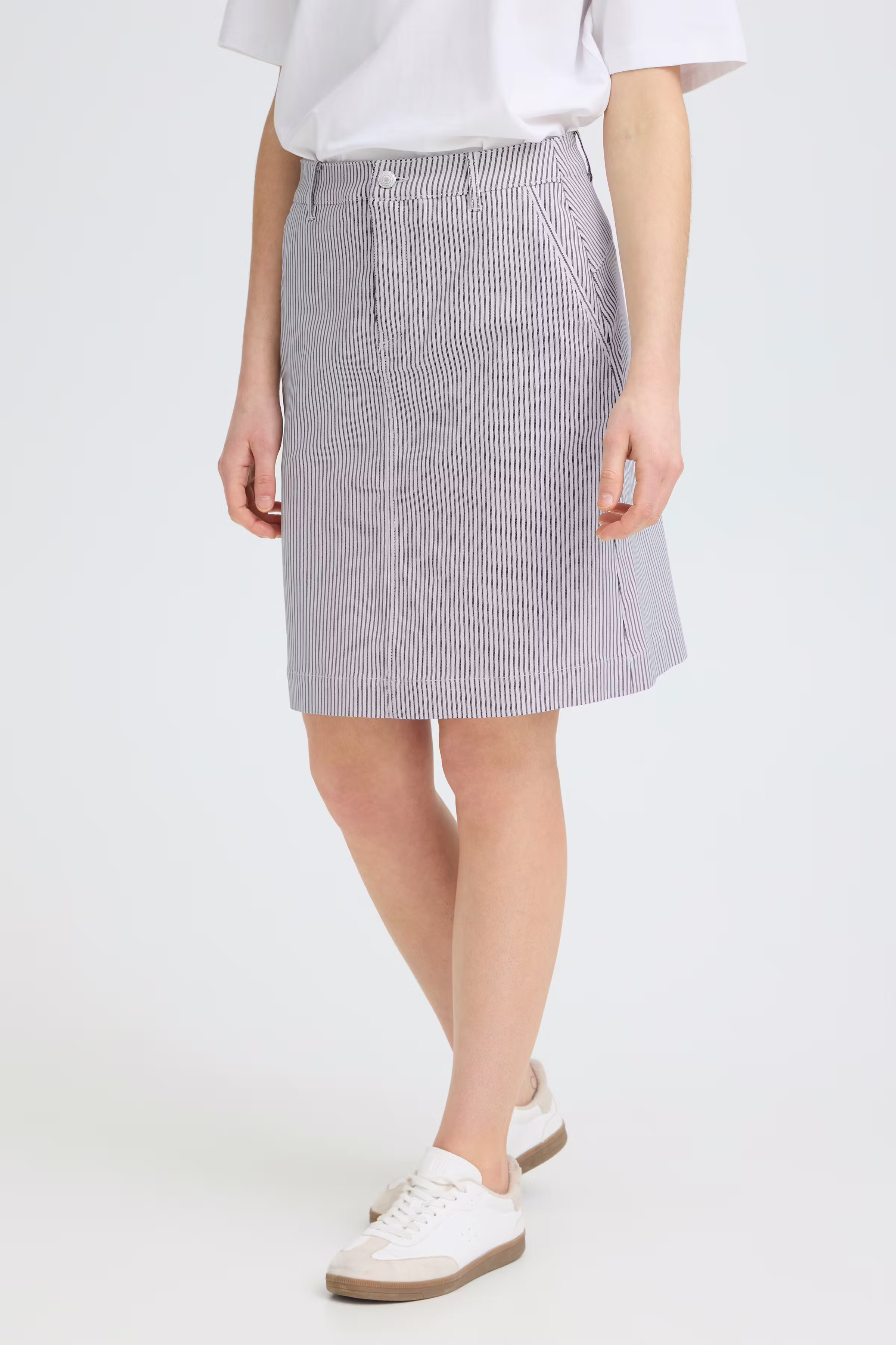 FRENA Skjørt LOOKBOOK FRONT 20617534-203389