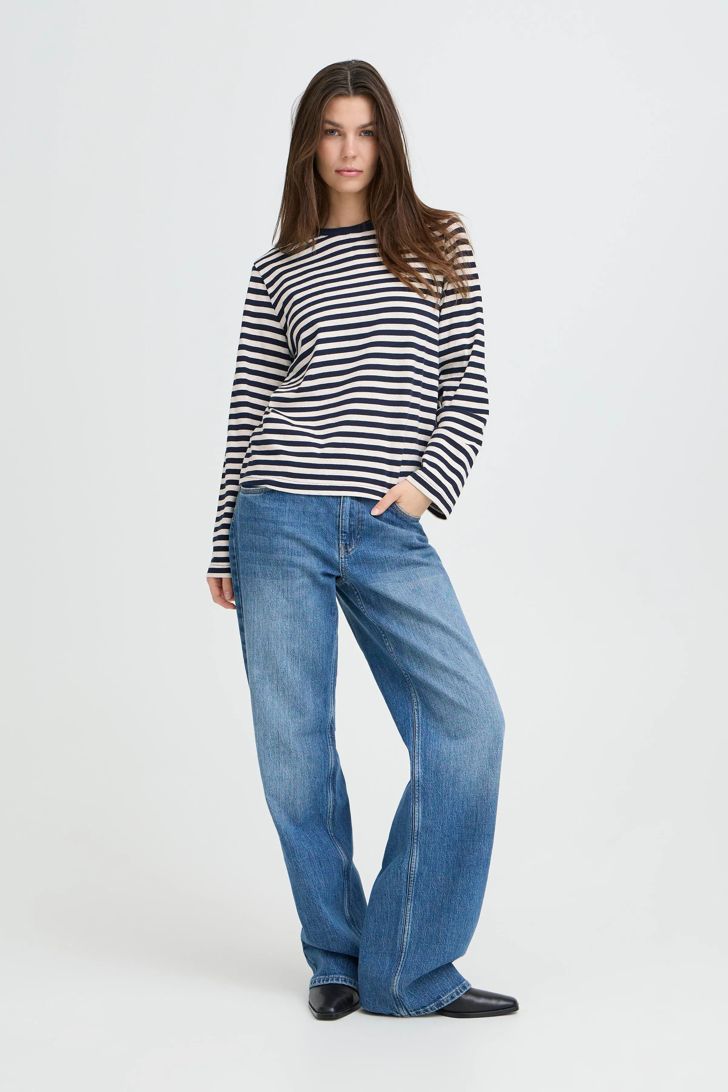 PZARLO Pullover LOOKBOOK FRONT 50210253-900003430