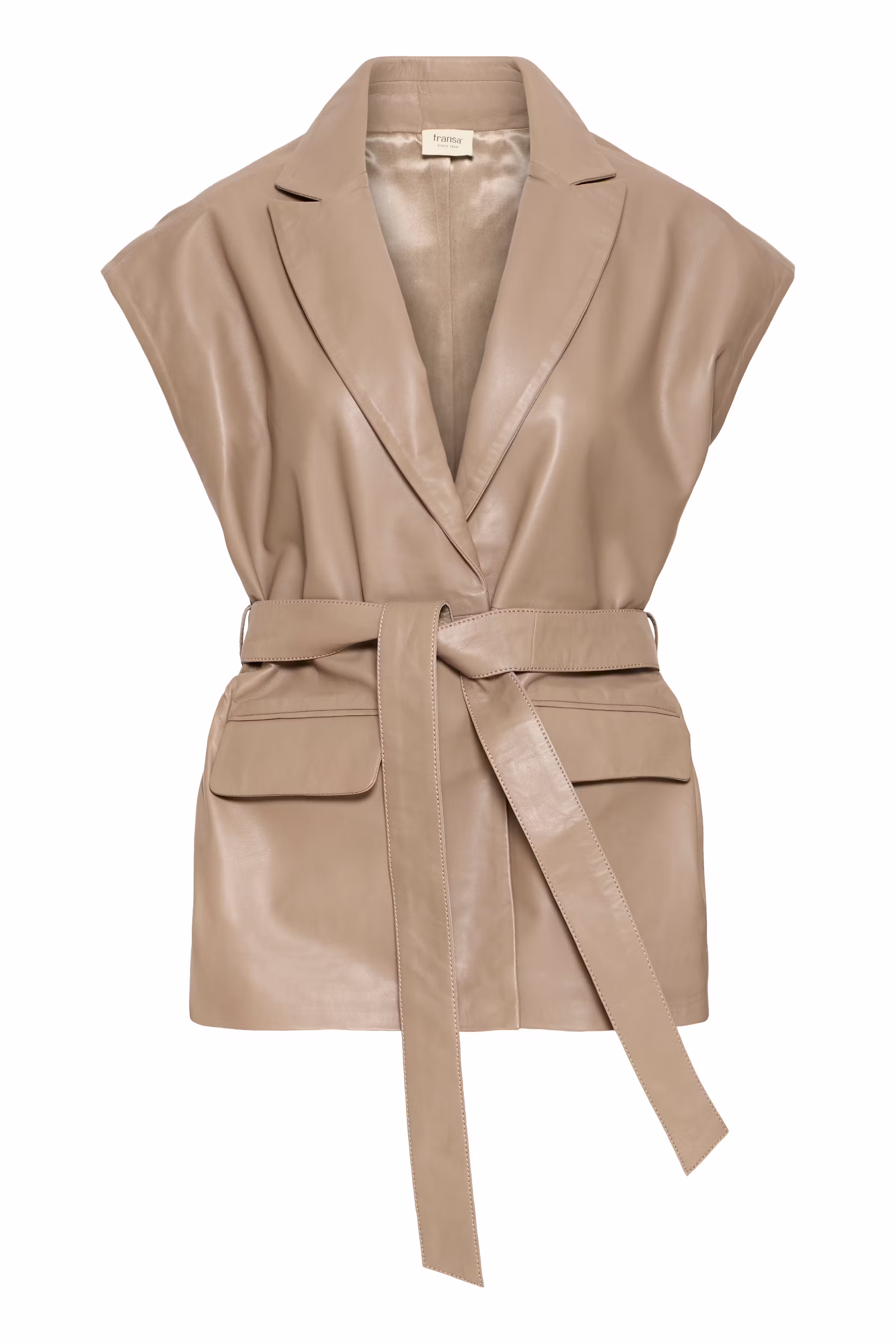 FRLEX Waistcoat PACK FRONT 20617516-171410