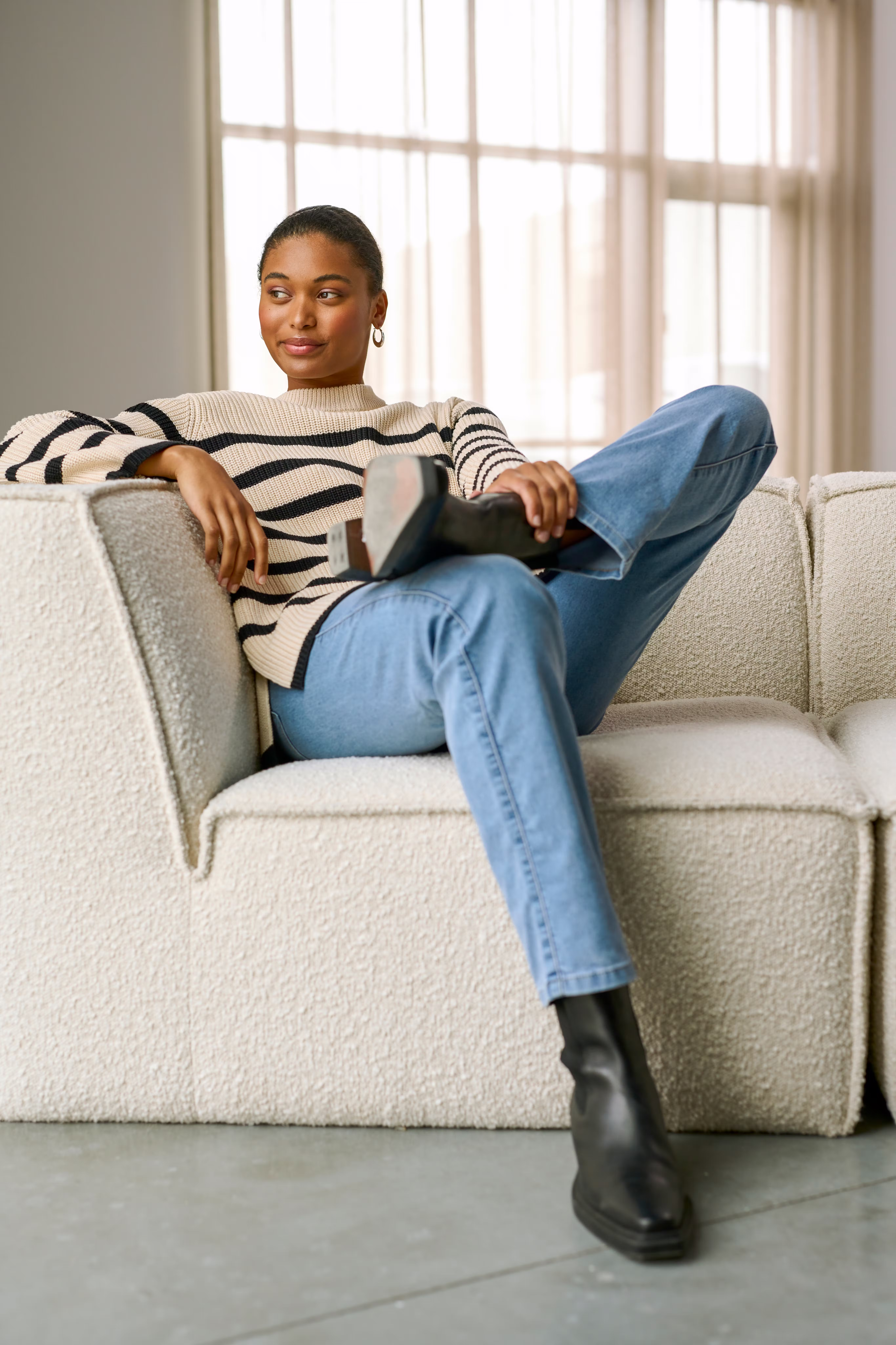 KAcilla Striktrøje LOCATION NONE 10507133-103748