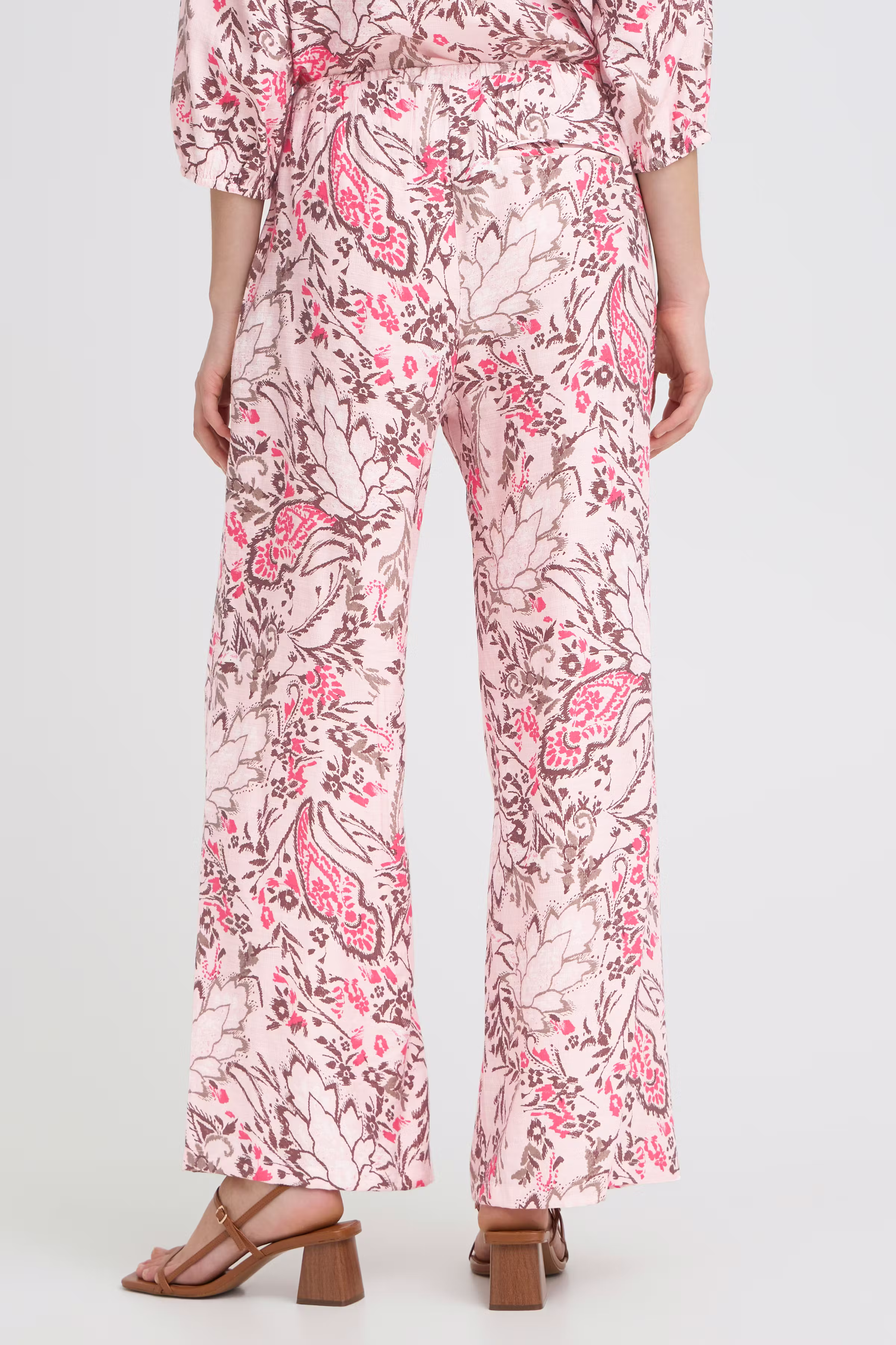 FRARIANA Bukser LOOKBOOK BACK 20615422-900006112
