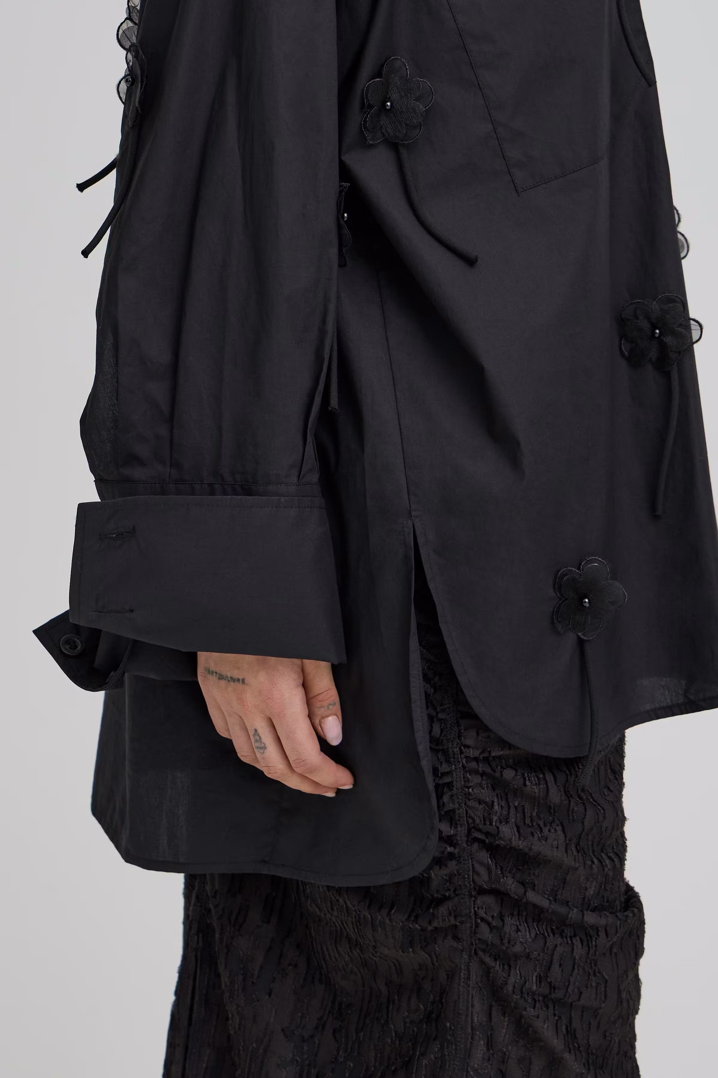 BACHARLOTTA Hemd LOOKBOOK DETAIL 50408142-193911