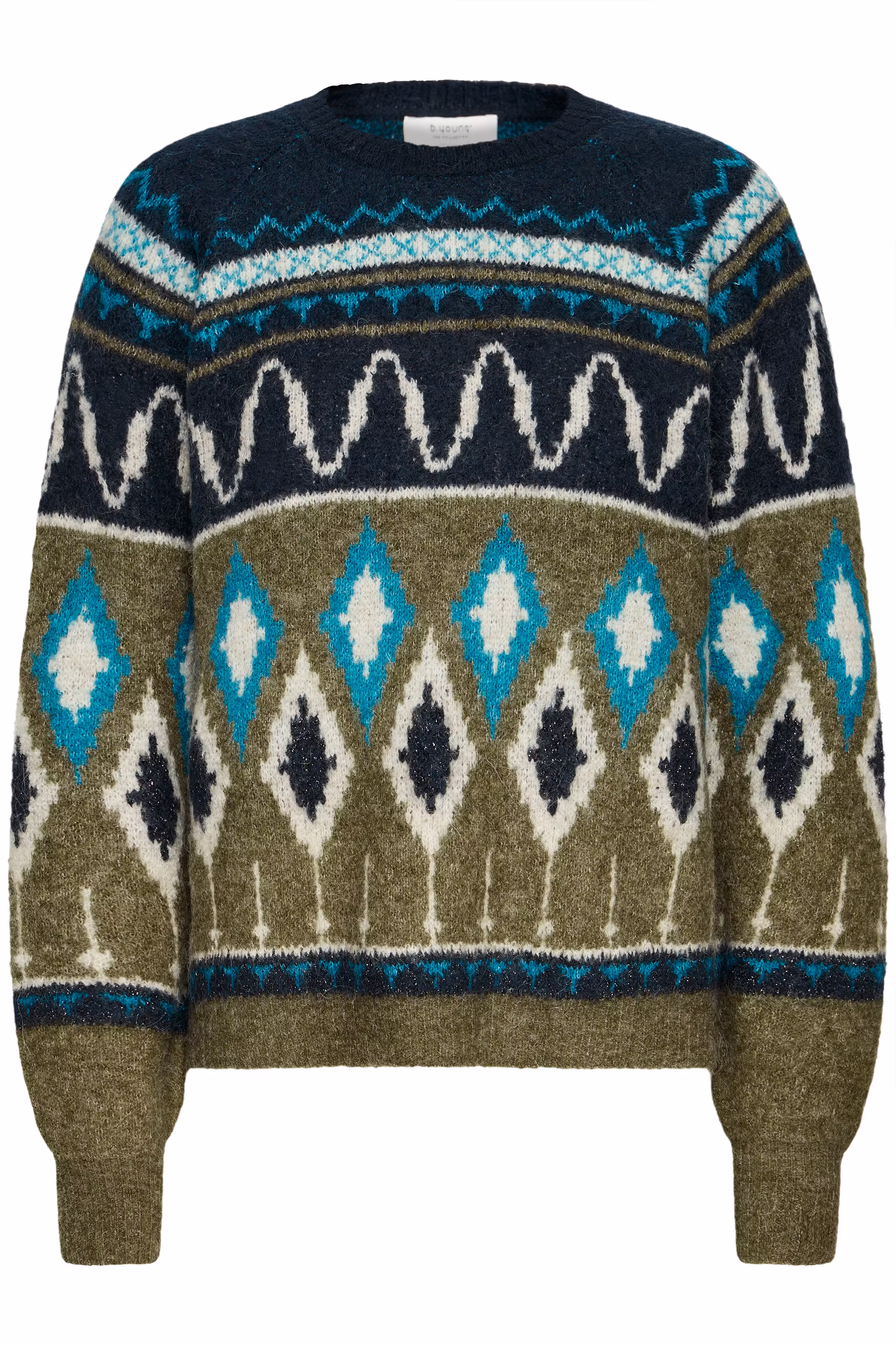 BYNAFTA Pullover PACK FRONT 20818126-900002277