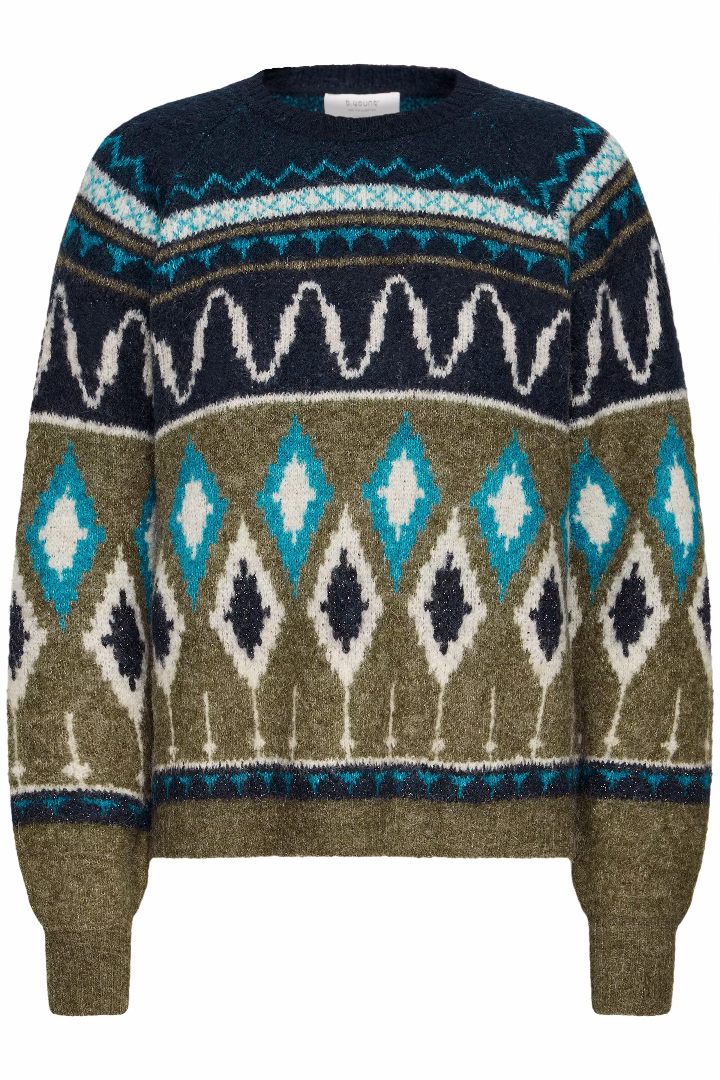 BYNAFTA Pullover PACK FRONT 20818126-900002277