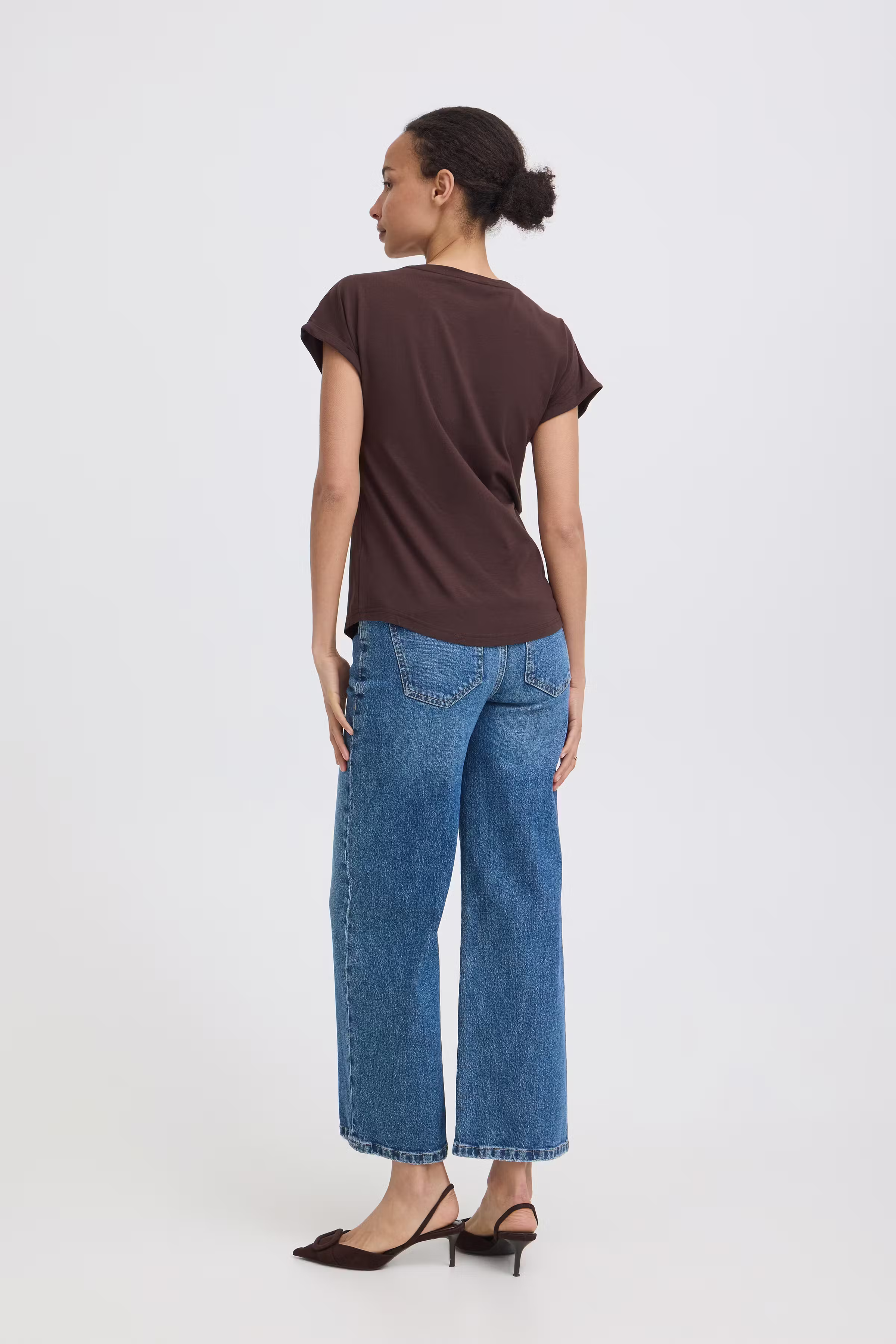 PAMILA T-shirt LOOKBOOK BACK 20804205-191016