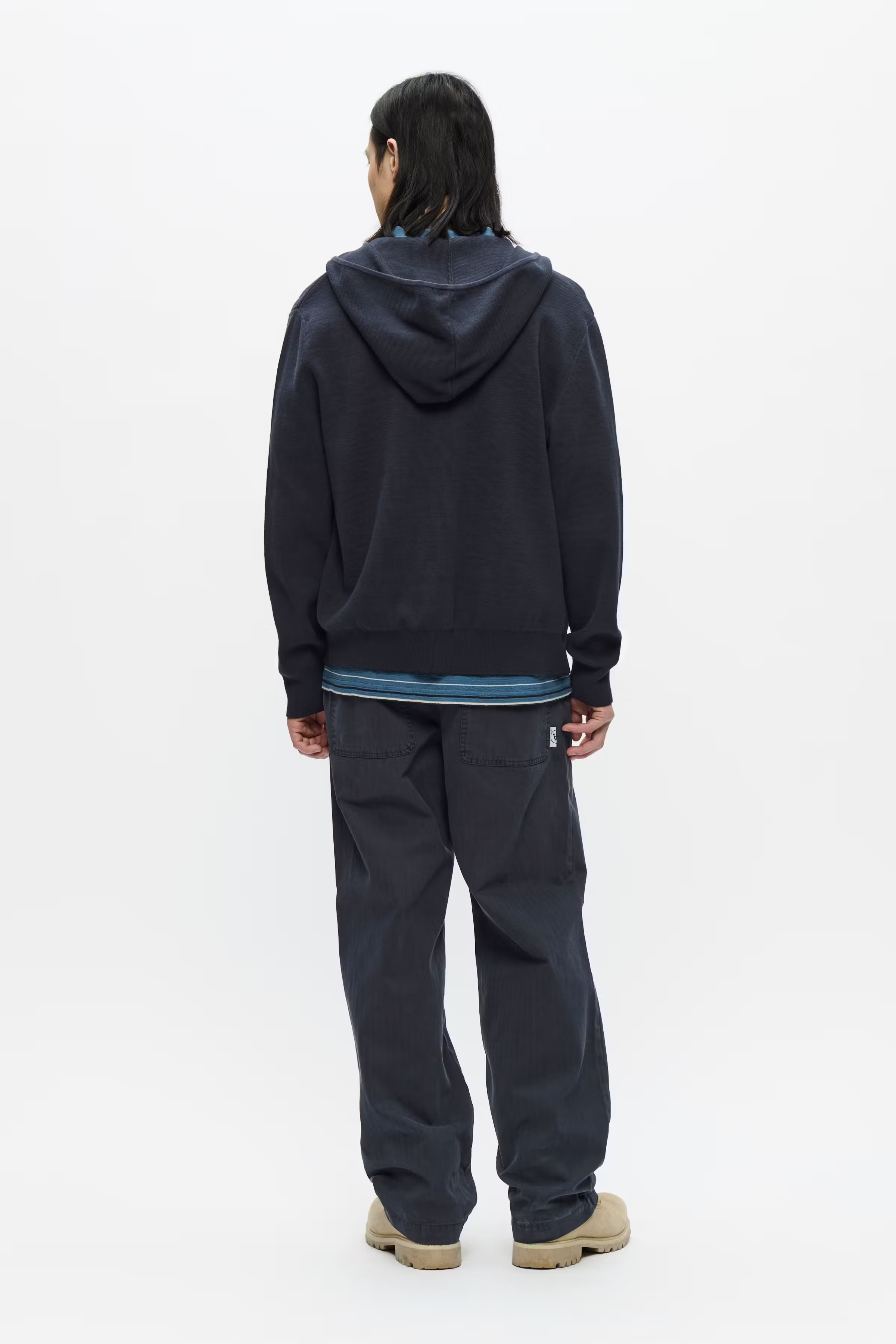 WWCurt Cardigan LOOKBOOK BACK 30251555-194011
