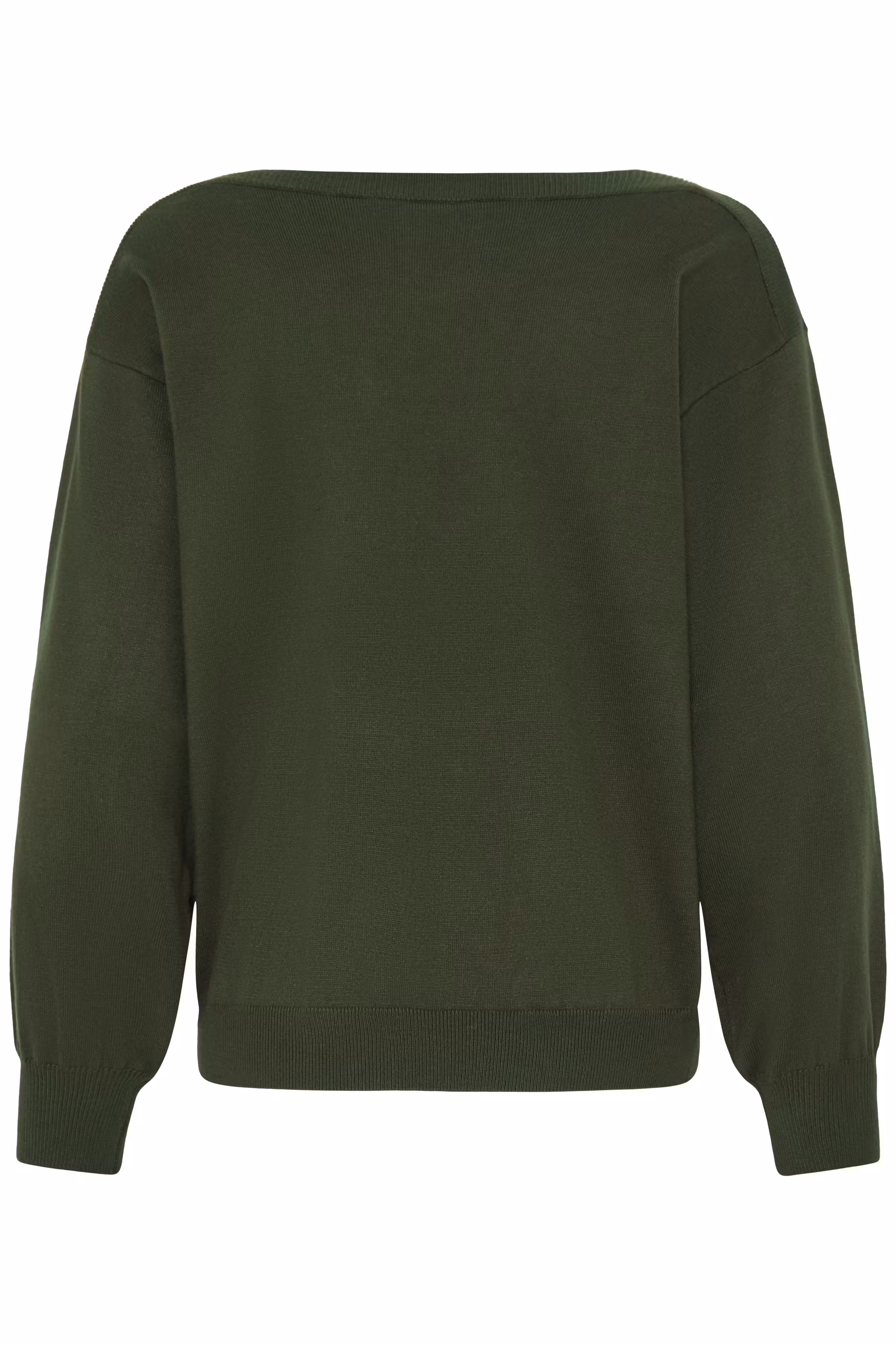IHLULS Boat neck Pullover PACK BACK 20125811-190509