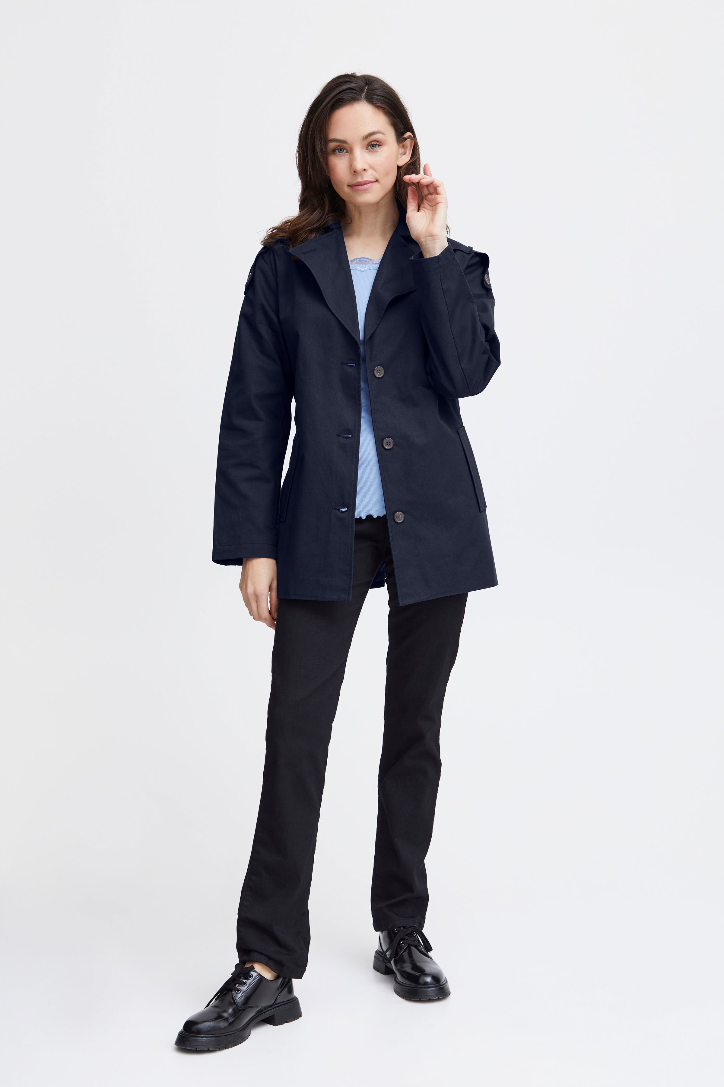 FRNINA Oberbekleidung LOOKBOOK FRONT 20612877-193923