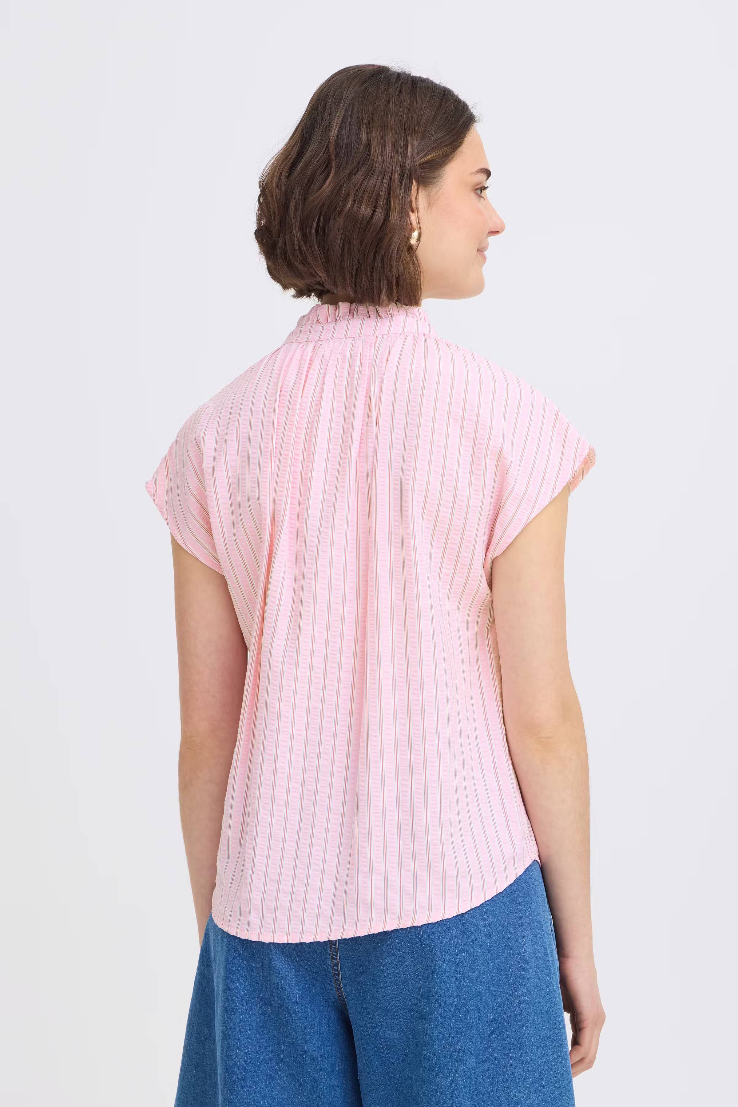 FRSTARLA Skjorte LOOKBOOK BACK 20617804-900007496