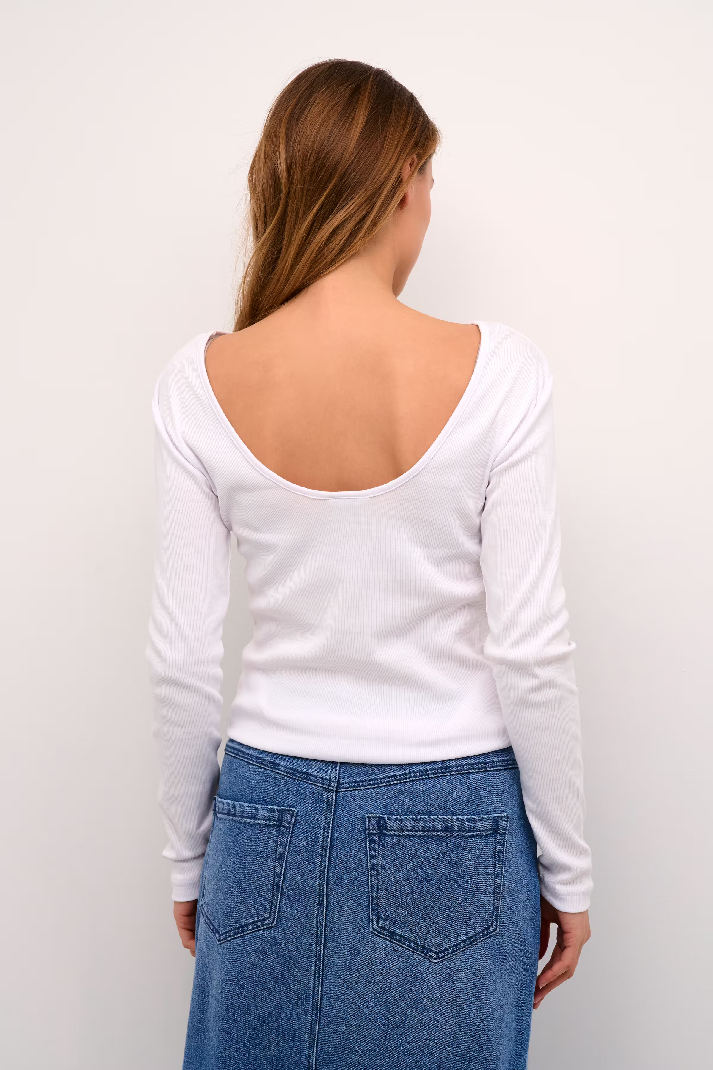 KAcarna T-shirt LOOKBOOK BACK 10552316-110601