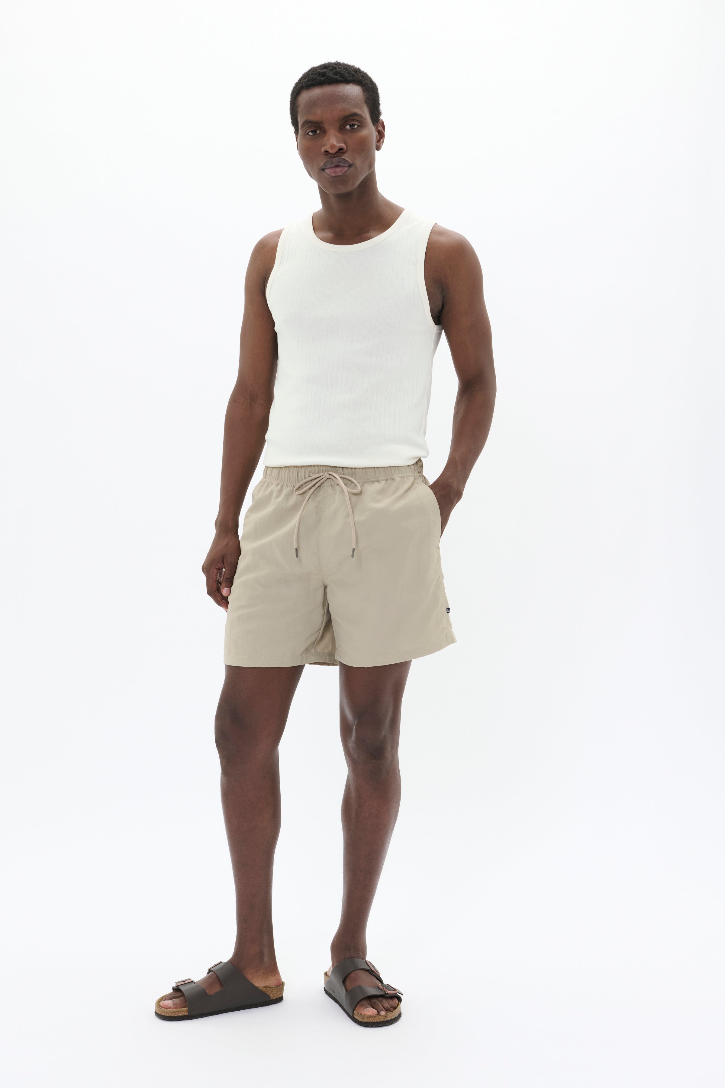 MAswimshort Bademode LOOKBOOK FRONT 30208026-161105