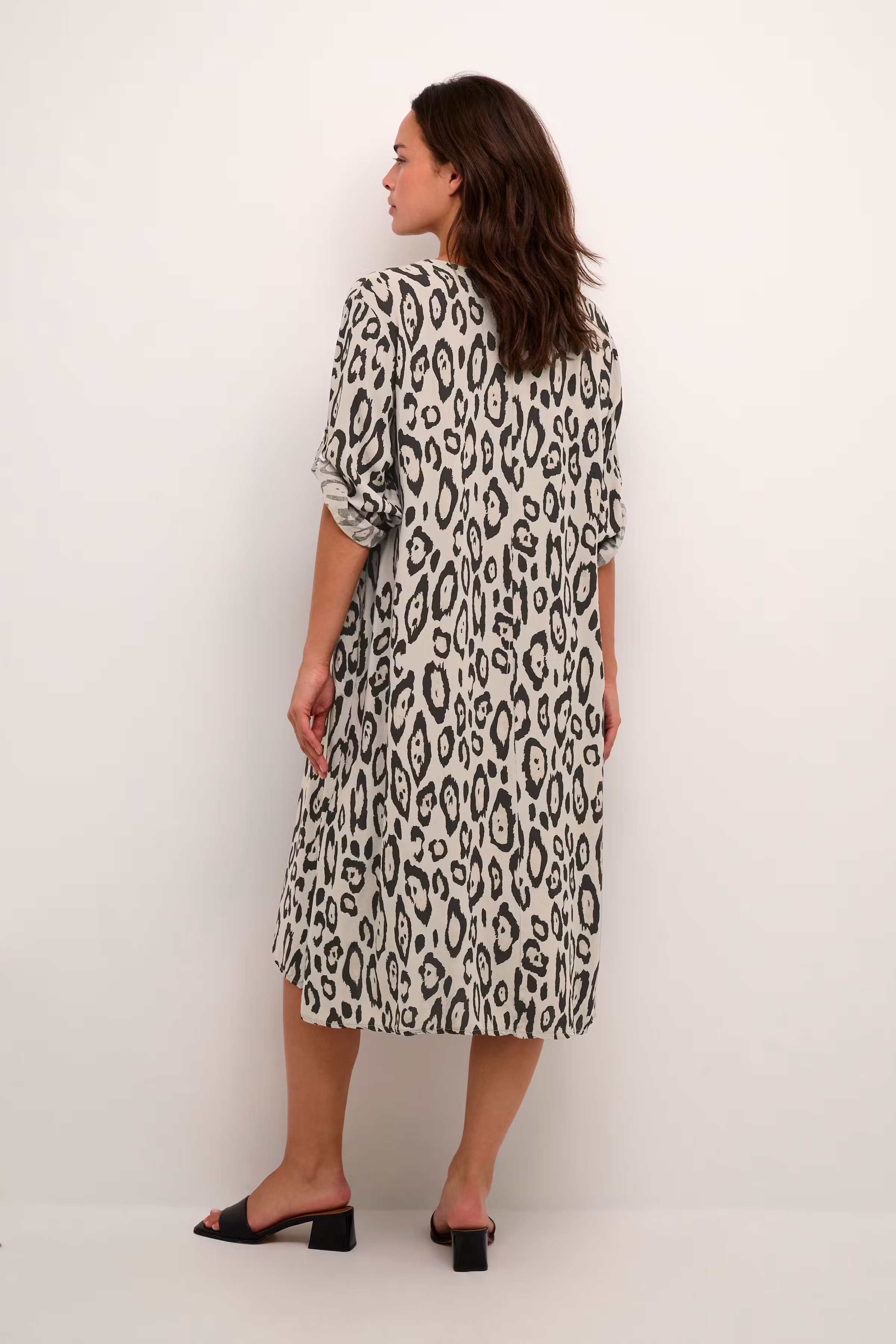 BPkessia Jurk LOOKBOOK BACK 40103498-400705