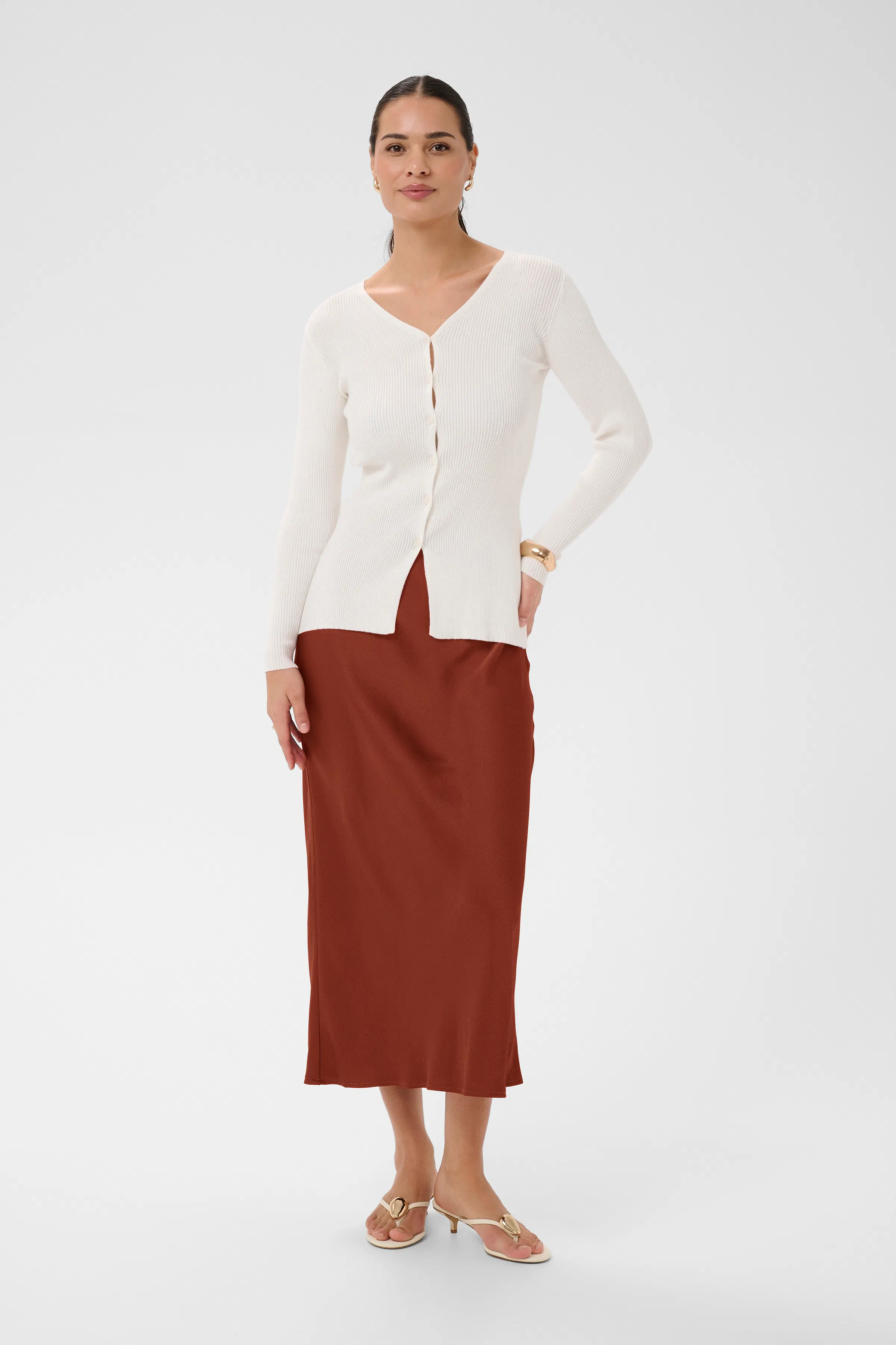 KAlotte Skjørt LOOKBOOK FRONT 10508853-191334