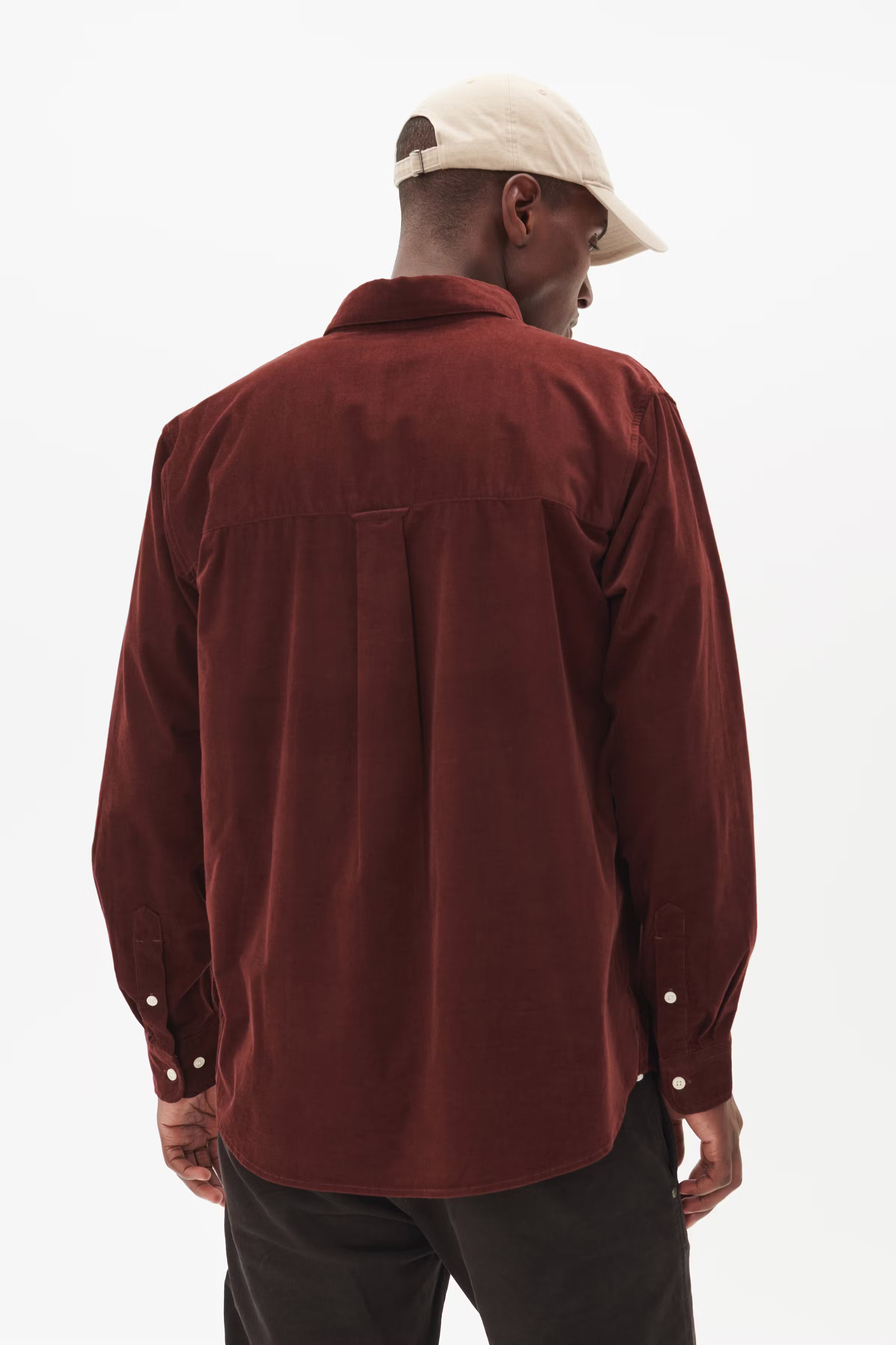 MAklampo Skjorte LOOKBOOK BACK 30207724-191317